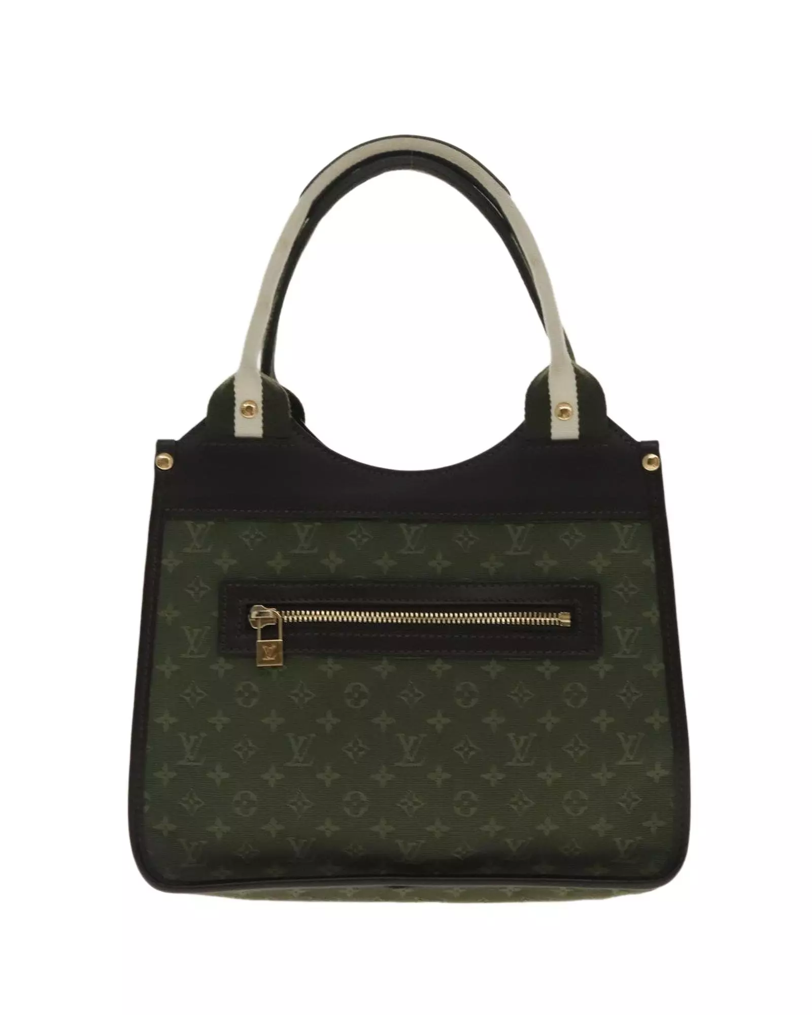 Preloved Monogram Canvas Pochette Mtis Shoulder Bag Wo - Khaki alternative image
