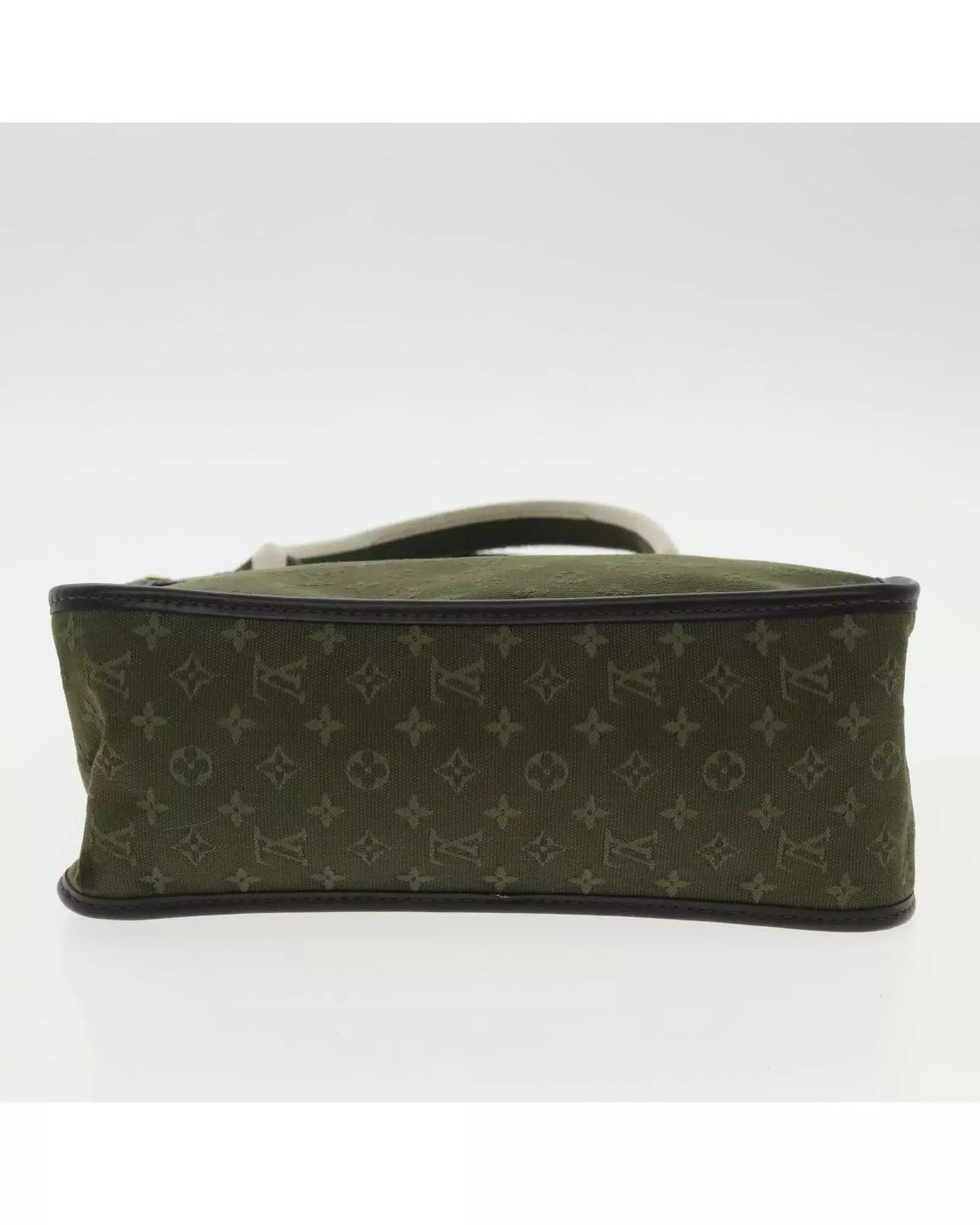 Preloved Monogram Canvas Pochette Mtis Shoulder Bag Wo - Khaki alternative image