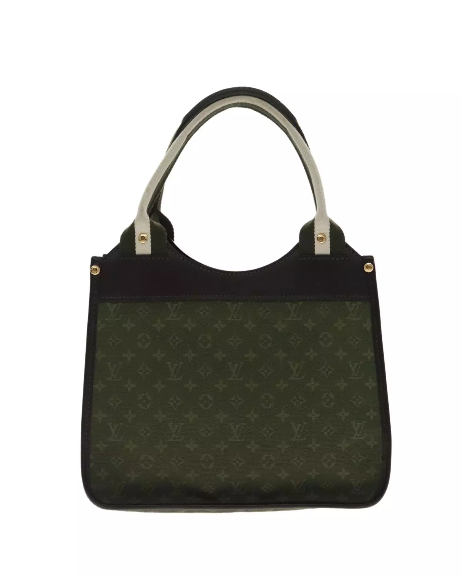Preloved Monogram Canvas Pochette Mtis Shoulder Bag Wo - Khaki alternative image