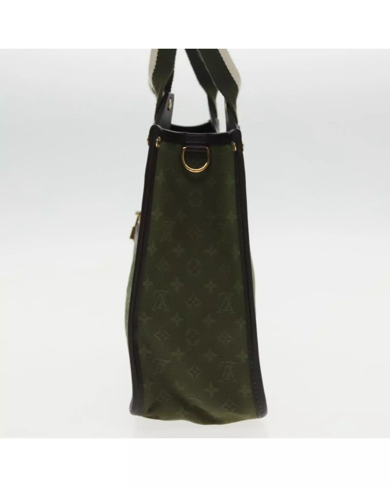Preloved Monogram Canvas Pochette Mtis Shoulder Bag Wo - Khaki alternative image