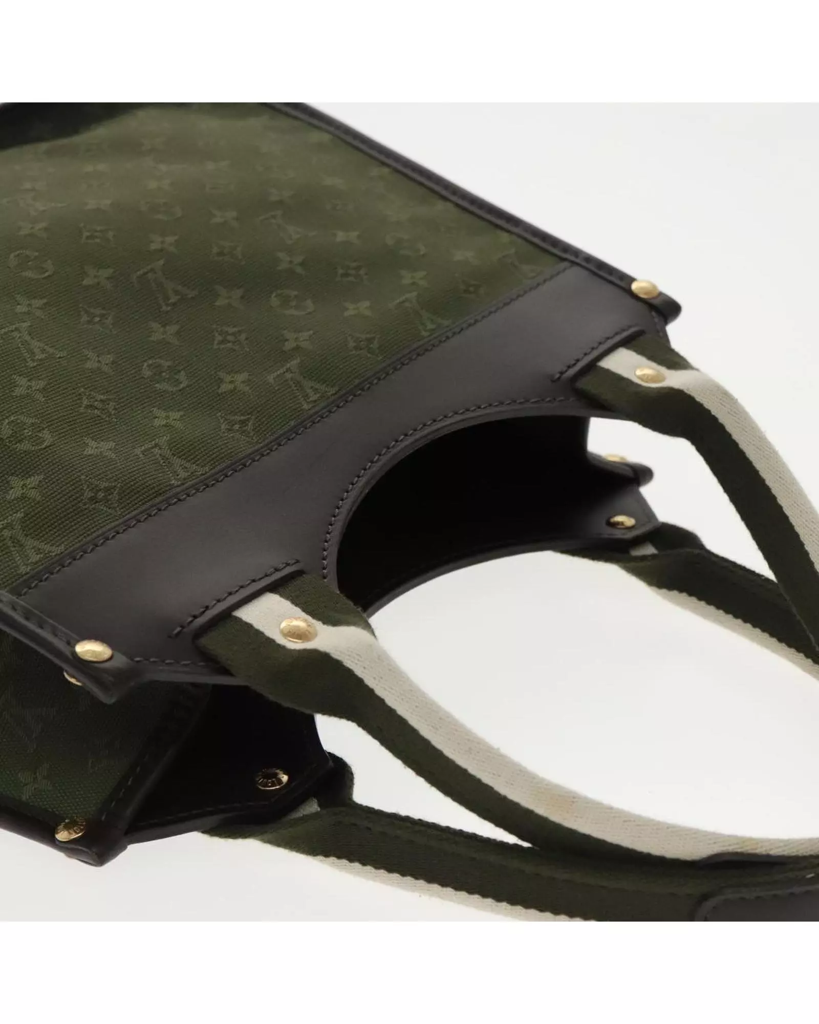 Preloved Monogram Canvas Pochette Mtis Shoulder Bag Wo - Khaki alternative image