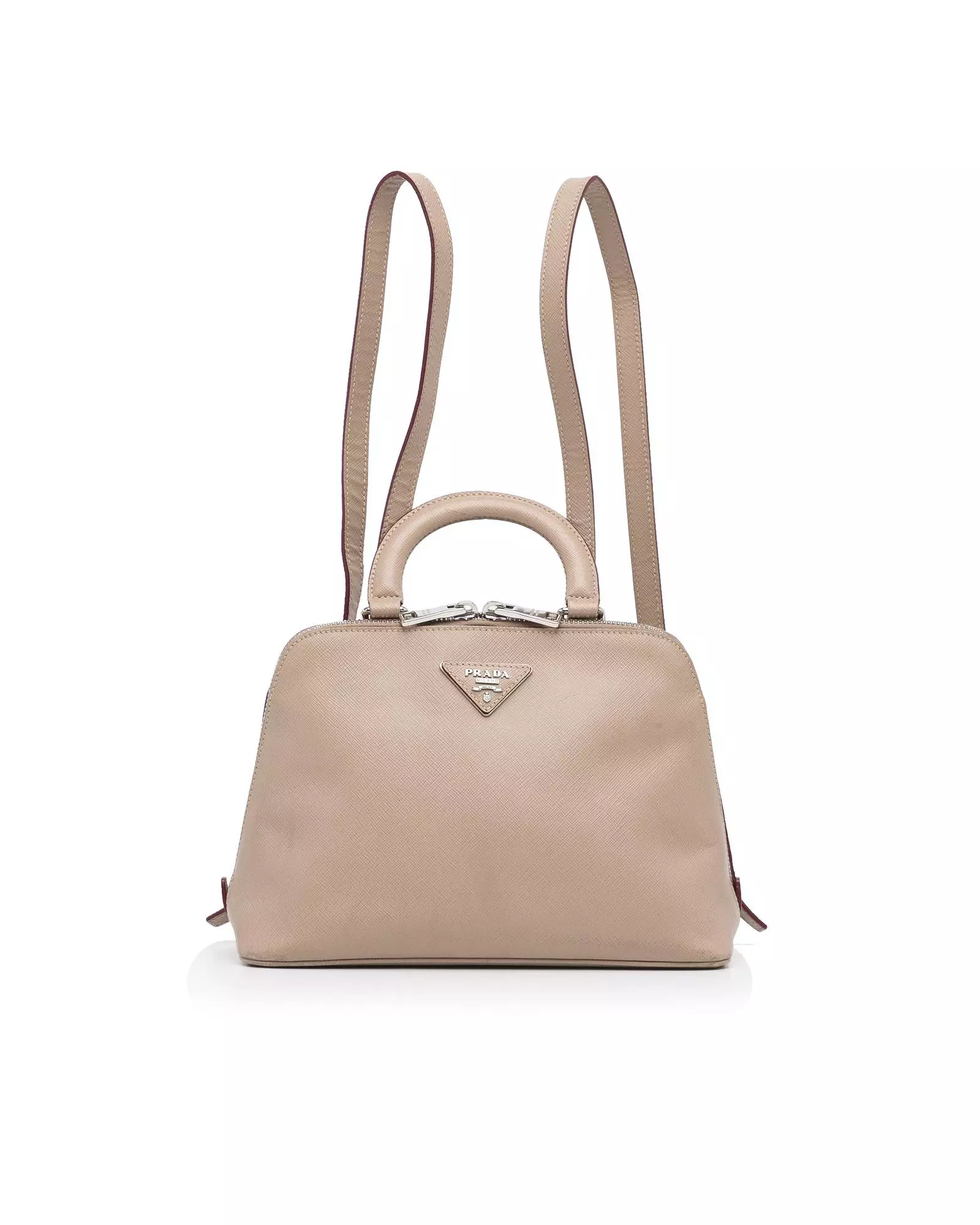 Prada saffiano backpack hotsell