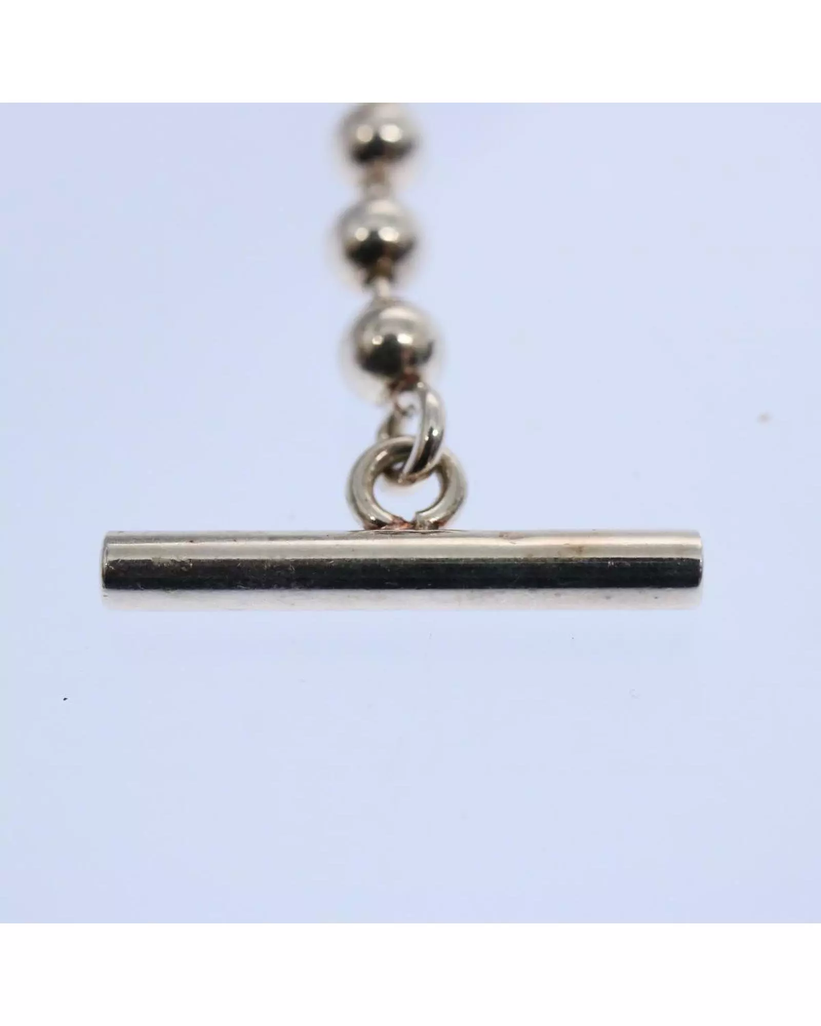 Gucci Preloved Ball Chain Bracelet Interlocking G Model Wo