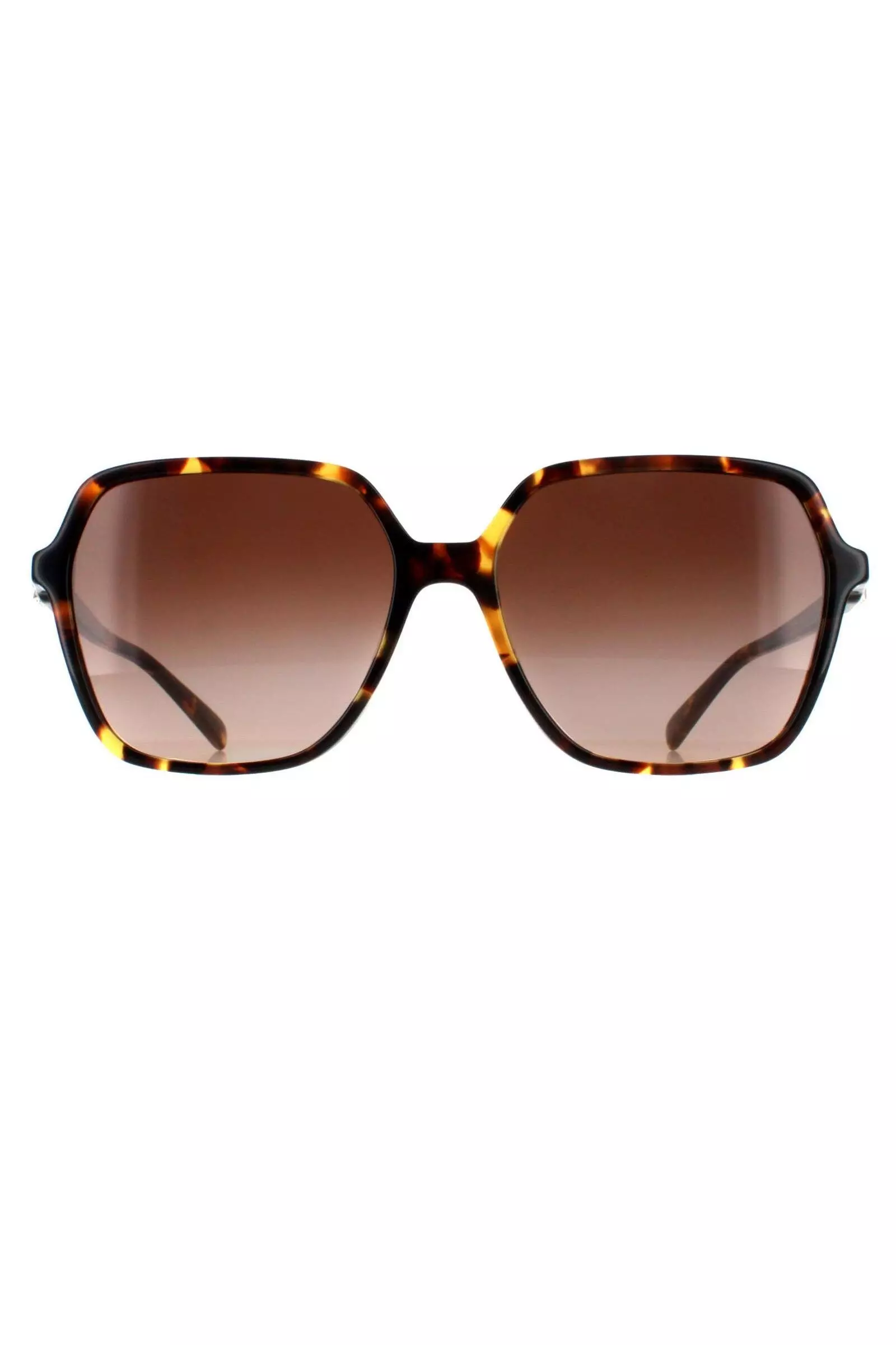 Square Dark Tortoise Brown Gradient MK2196U Jasper alternative image