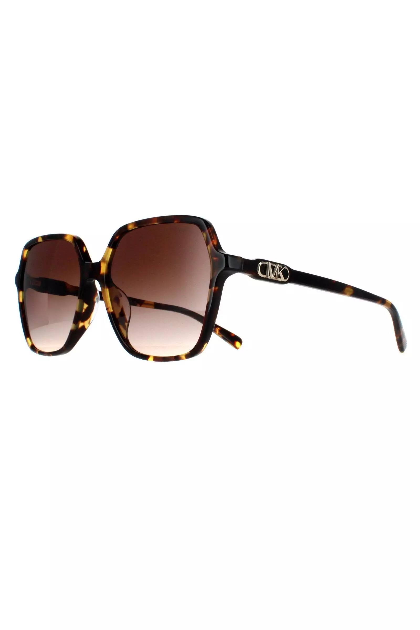 Square Dark Tortoise Brown Gradient MK2196U Jasper alternative image