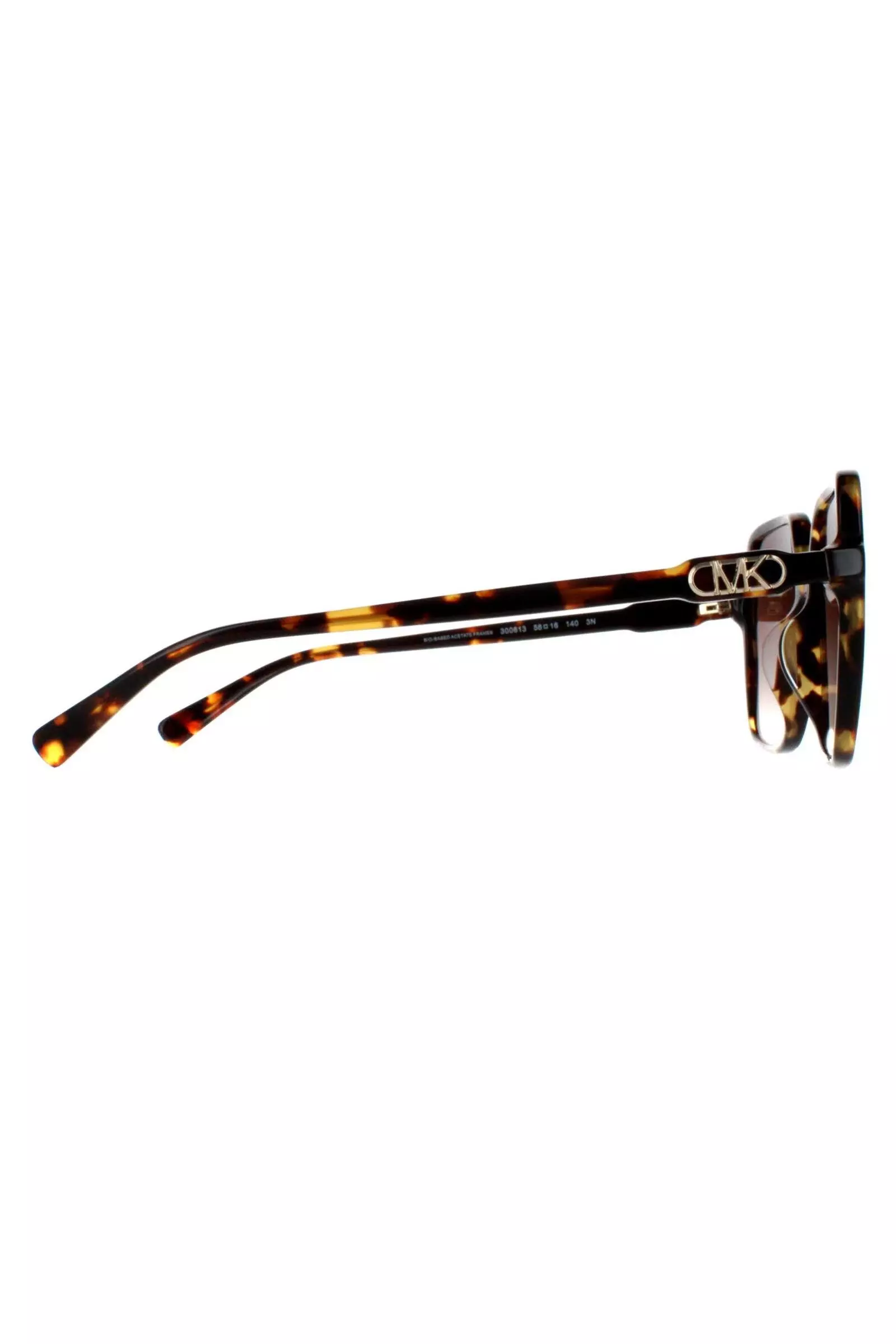 Square Dark Tortoise Brown Gradient MK2196U Jasper alternative image