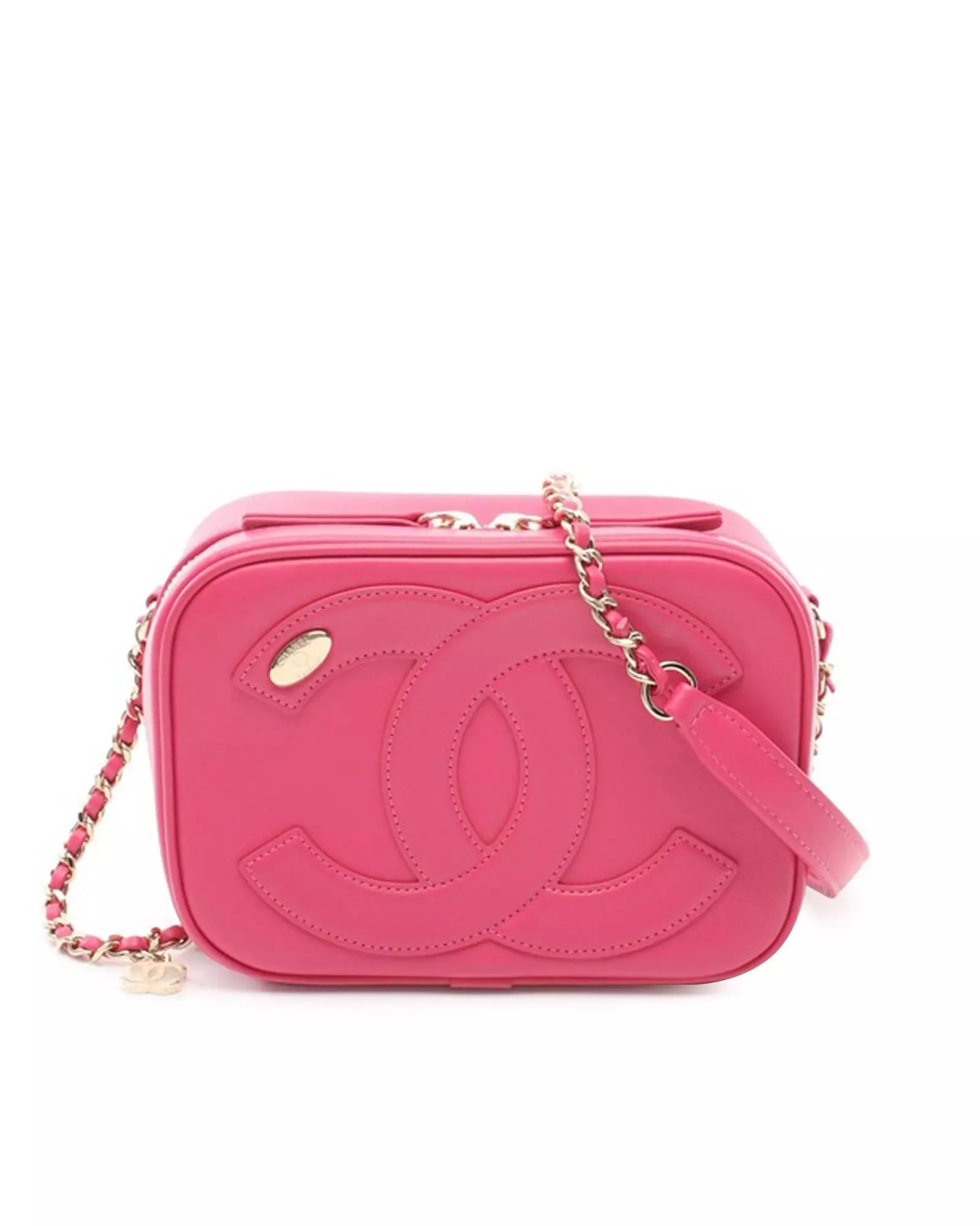 Karen millen pink bag hotsell