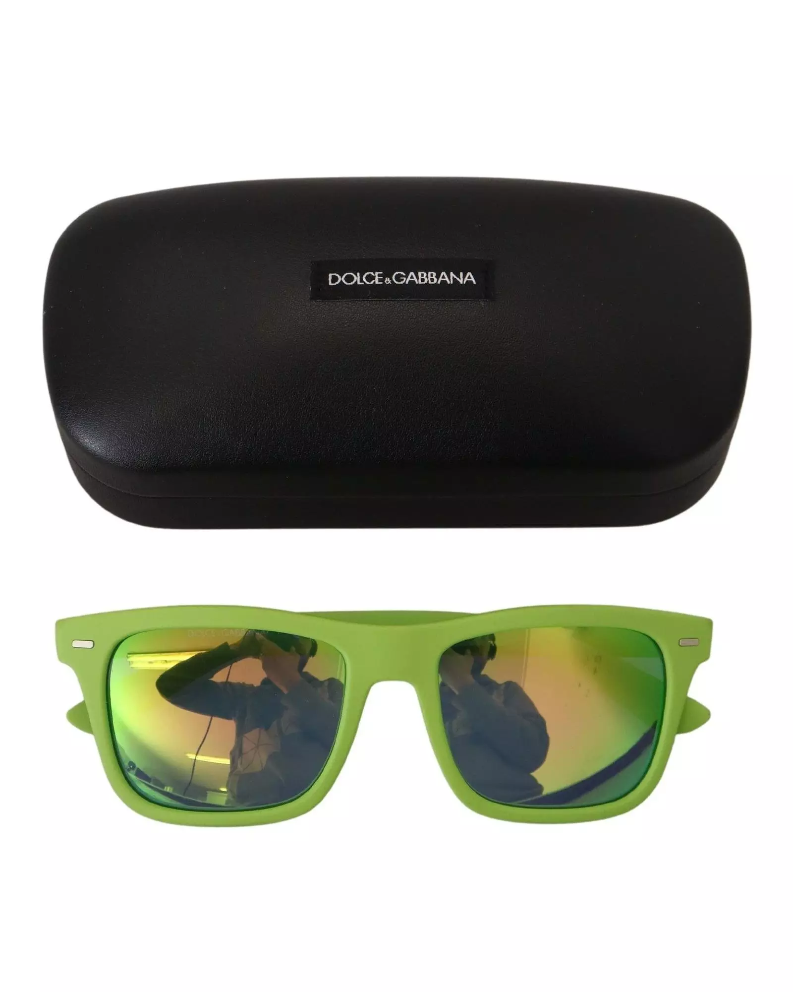 サングラス DOLCE & GABBANA Woman Sunglasses Green 0DG6190 3311F2 p16d28cf531764dceb739fd4e6442c