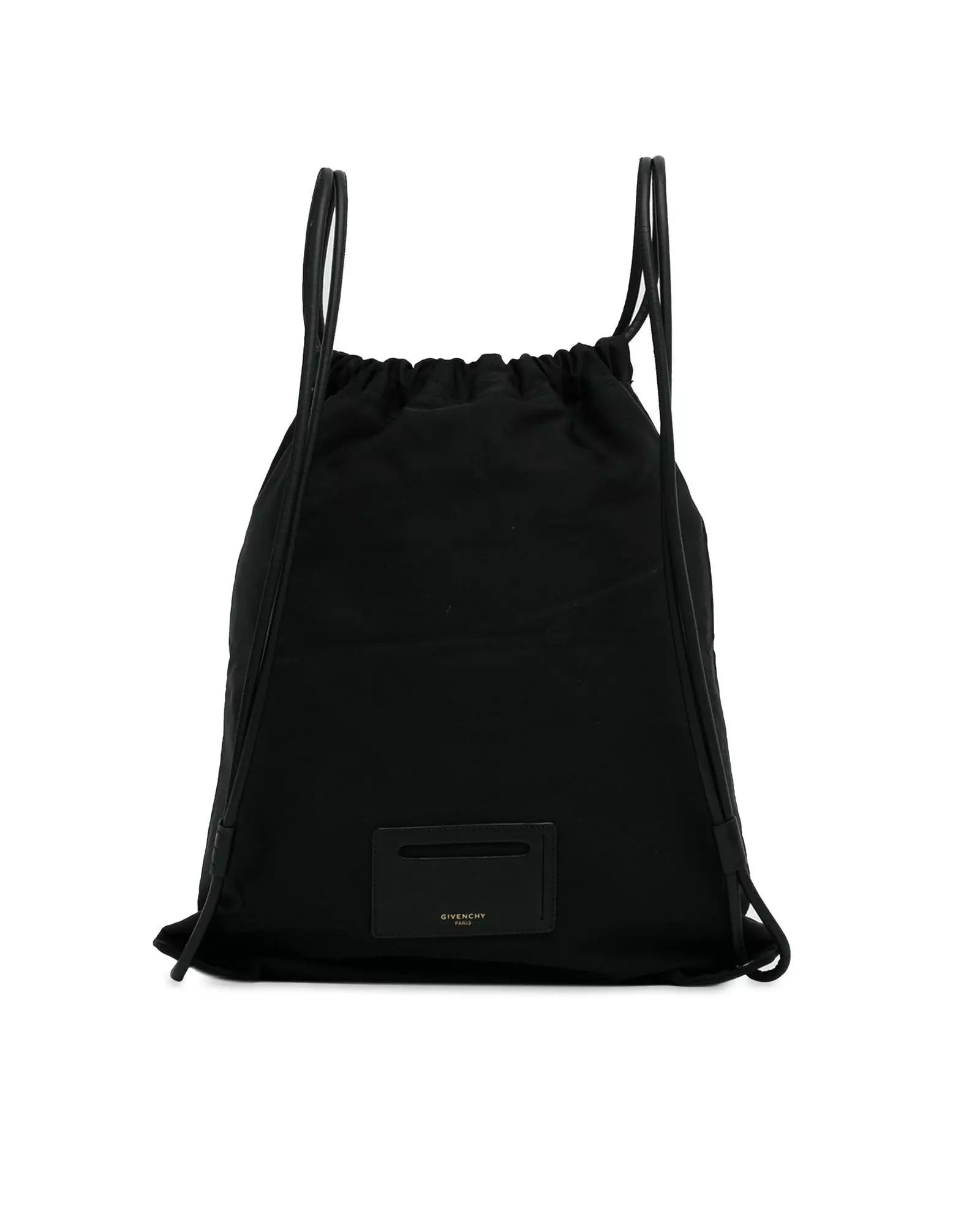 Milly black Riley 2024 Drawstring Backpack