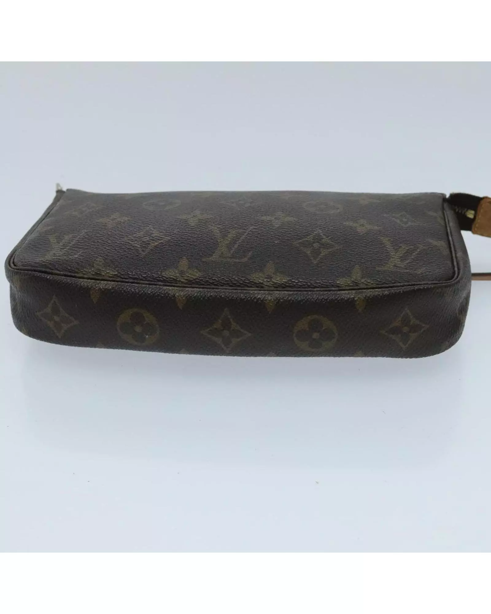 Preloved Pochette Flicie Monogram Clutch Women - Brown Clutch Bags alternative image