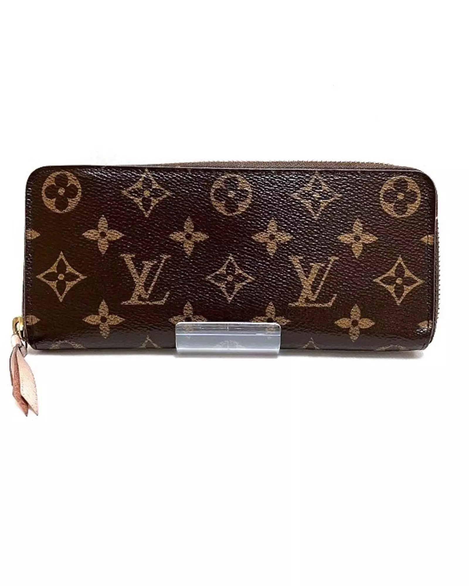 Preloved Monogram Zippy Wallet Women - Brown alternative image
