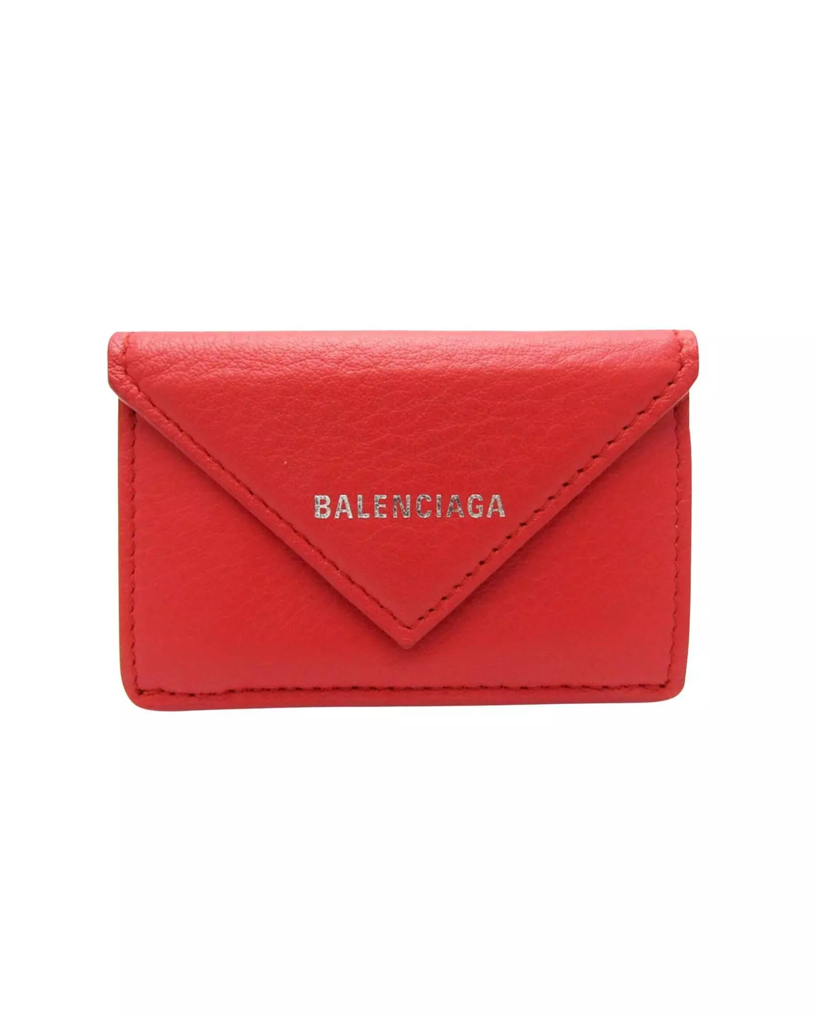 Preloved Cash Mini Wallet Envelope Red Women alternative image