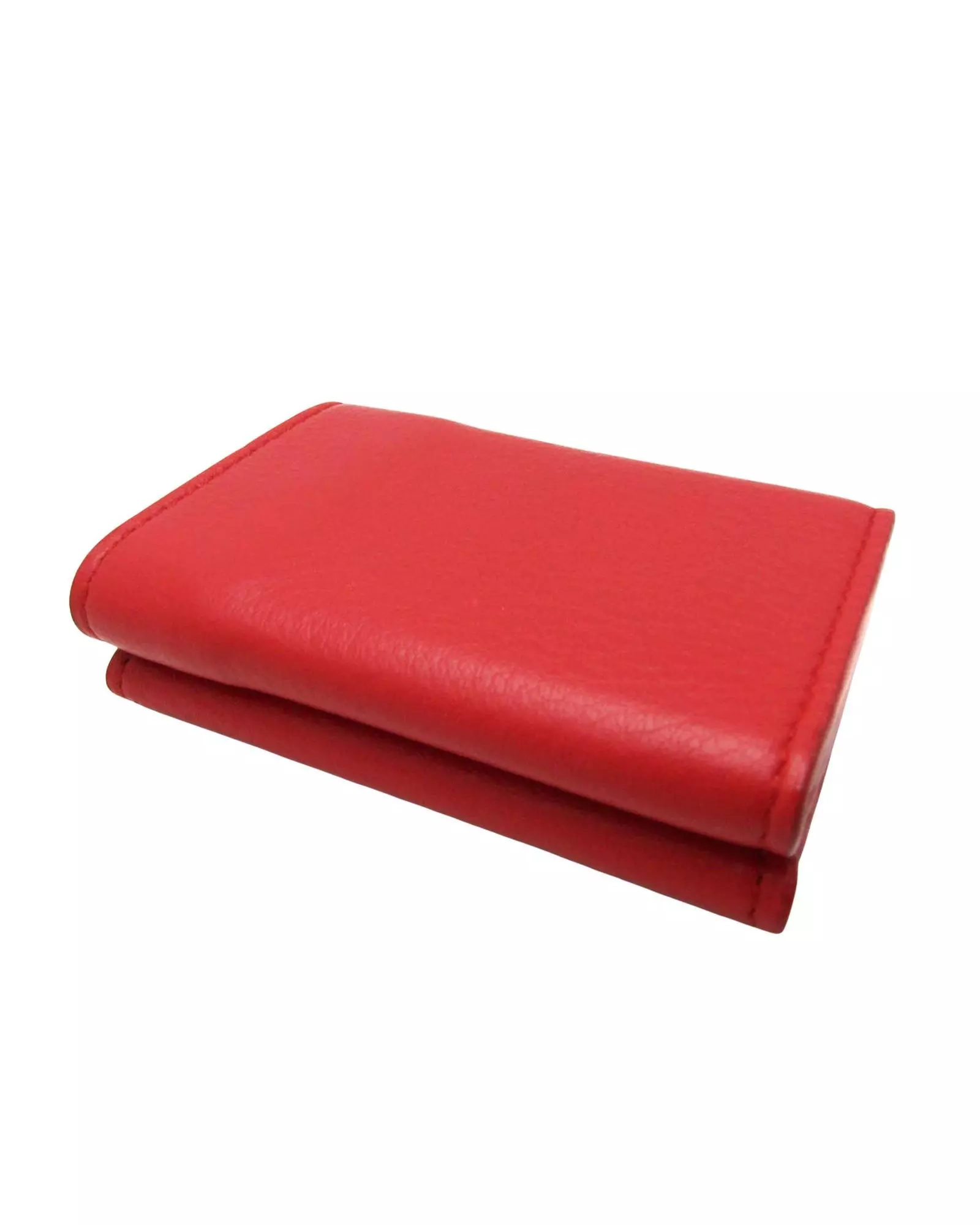Preloved Cash Mini Wallet Envelope Red Women alternative image