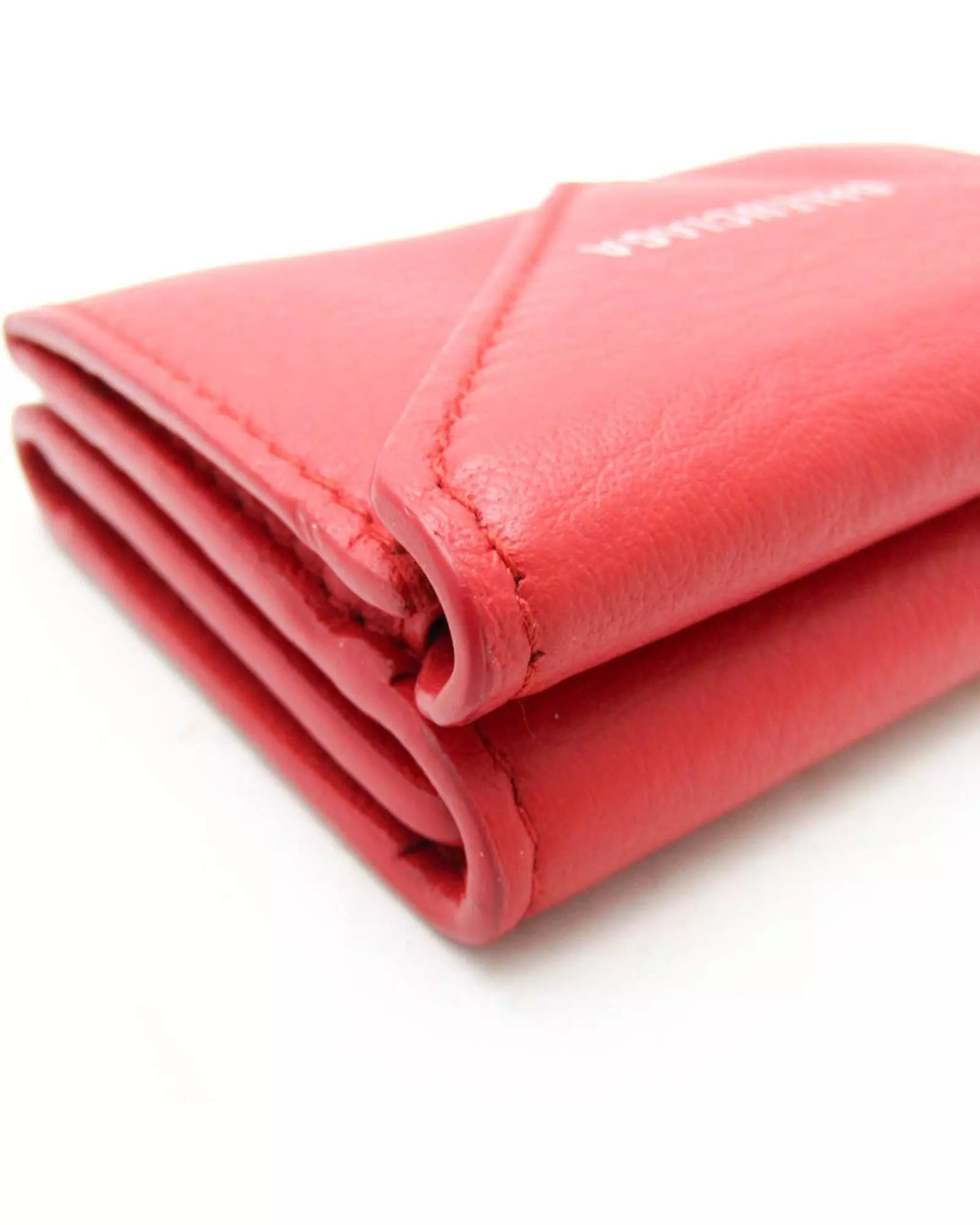 Preloved Cash Mini Wallet Envelope Red Women alternative image