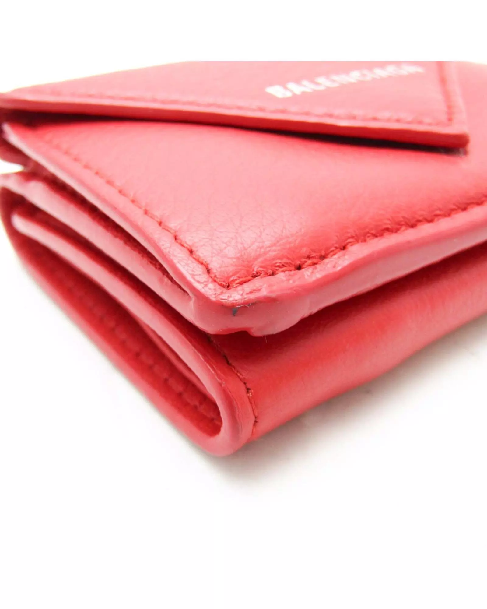 Preloved Cash Mini Wallet Envelope Red Women alternative image