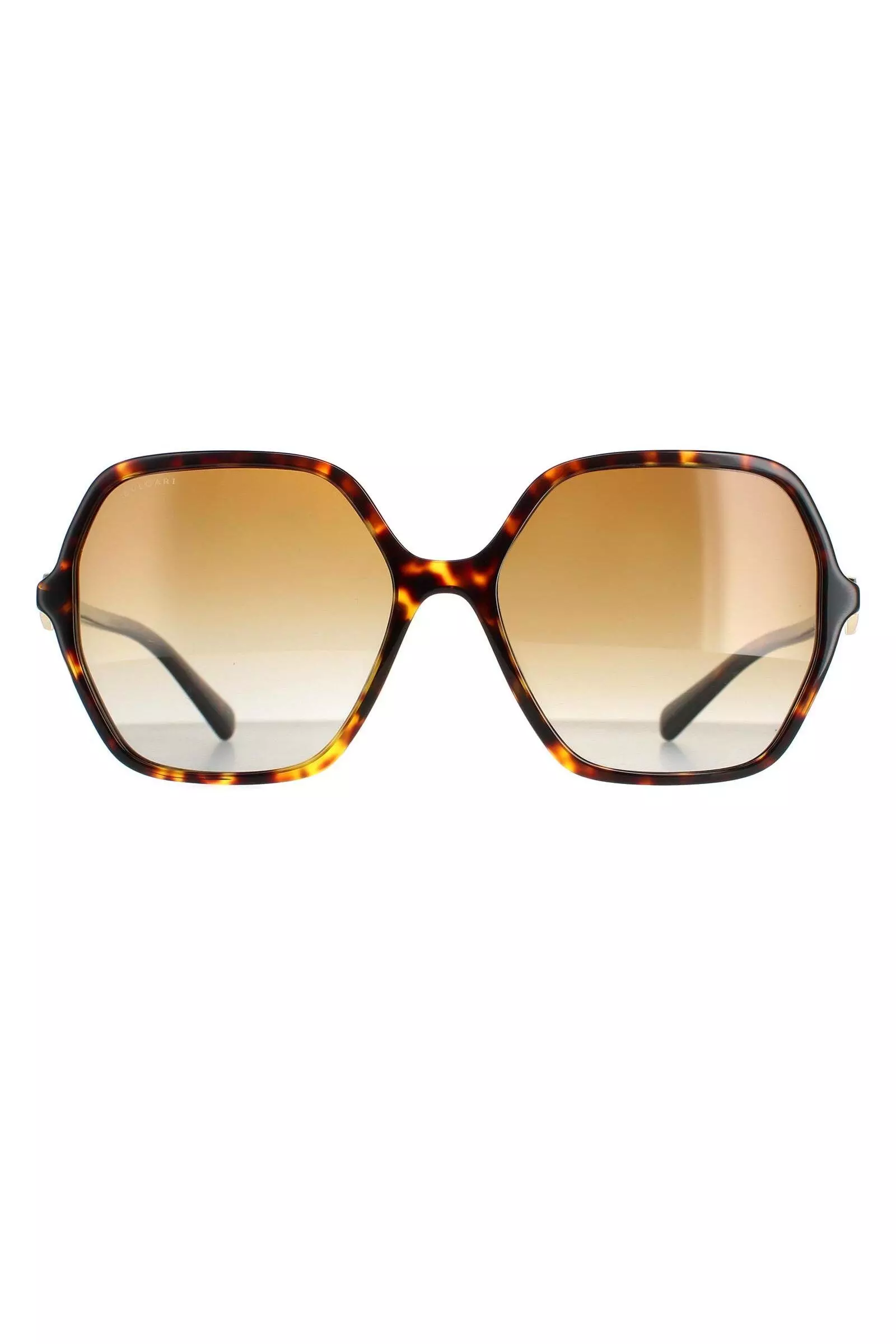 Square Havana Brown Gradient Polarized BV8238B alternative image