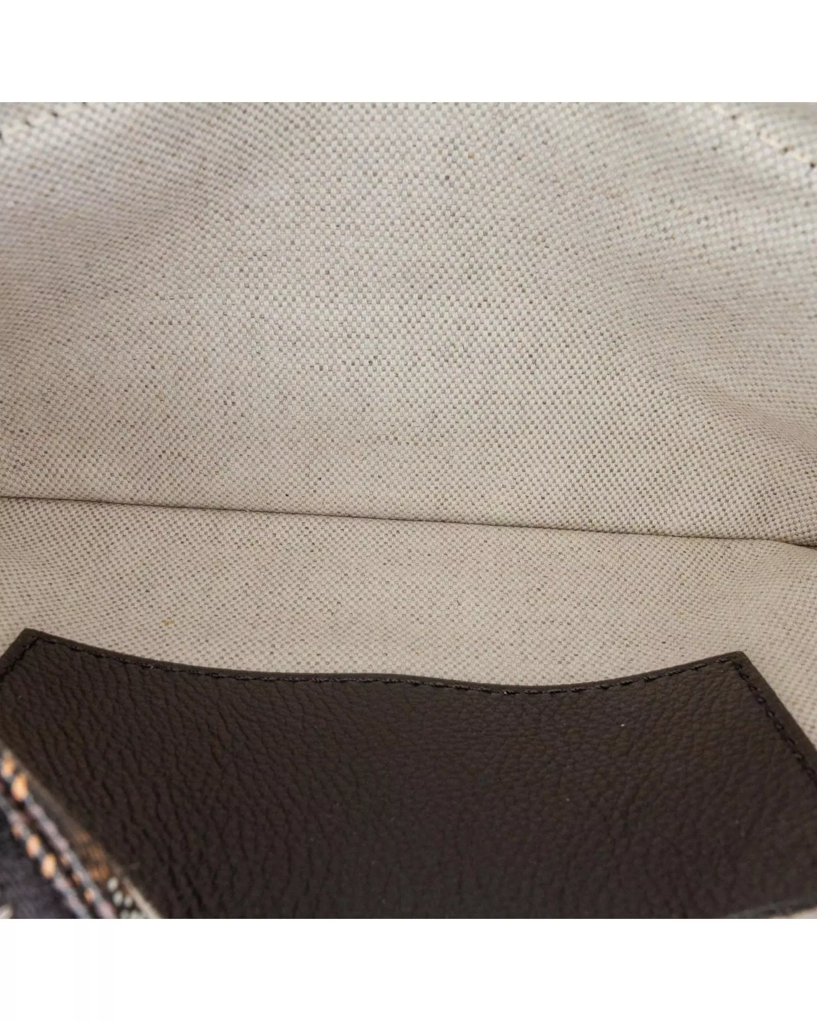 Preloved ine Pochette Crossbody Wo - Black Crossbody Bags alternative image