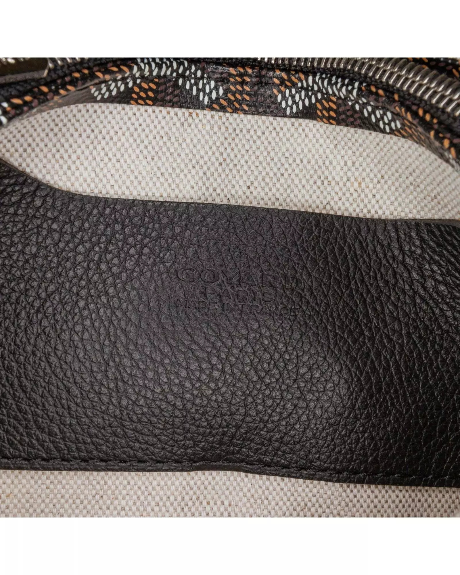 Preloved ine Pochette Crossbody Wo - Black Crossbody Bags alternative image