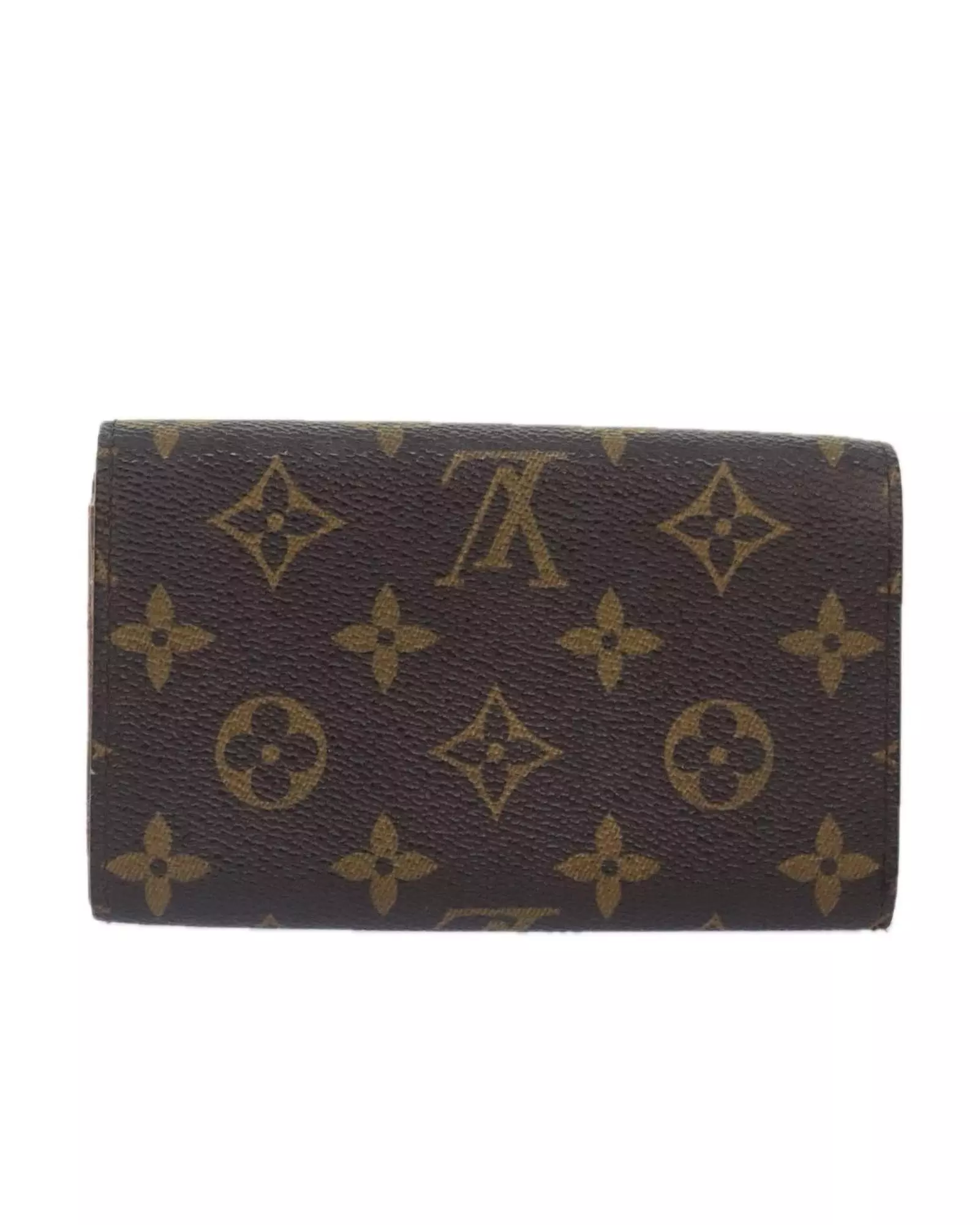 Black Preloved Zippy Wallet Monogram Canvas Women alternative image