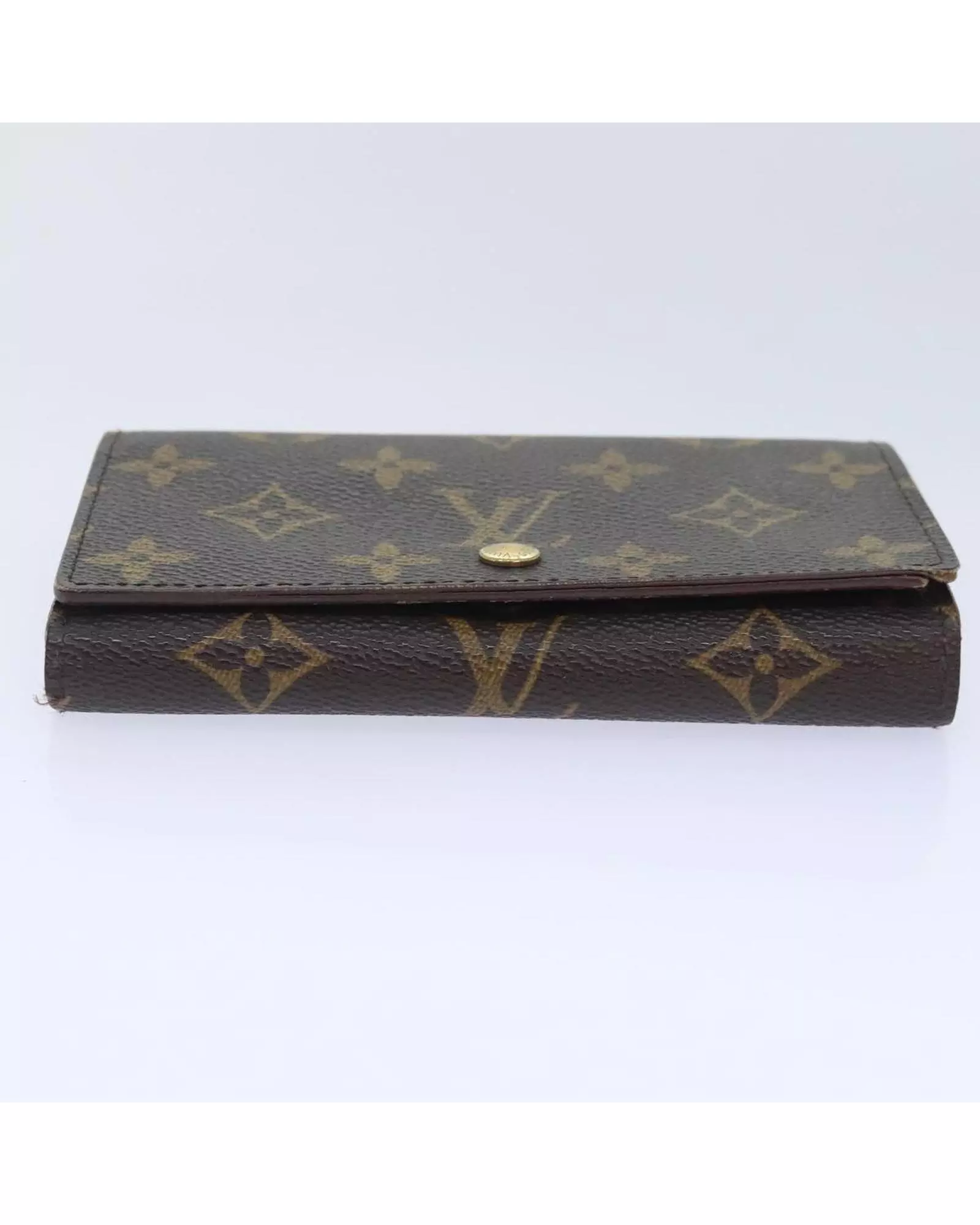 Black Preloved Zippy Wallet Monogram Canvas Women alternative image