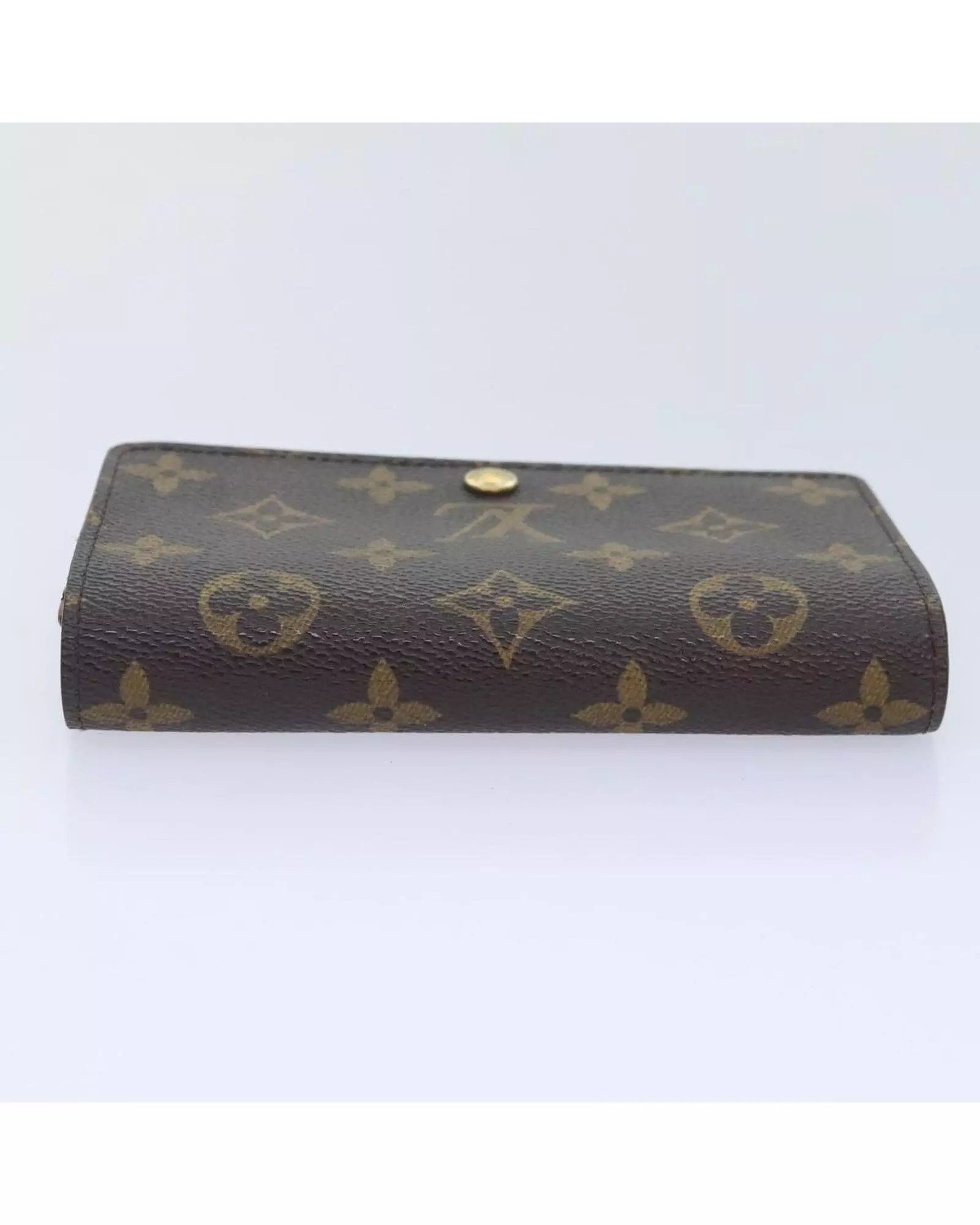 Black Preloved Zippy Wallet Monogram Canvas Women alternative image