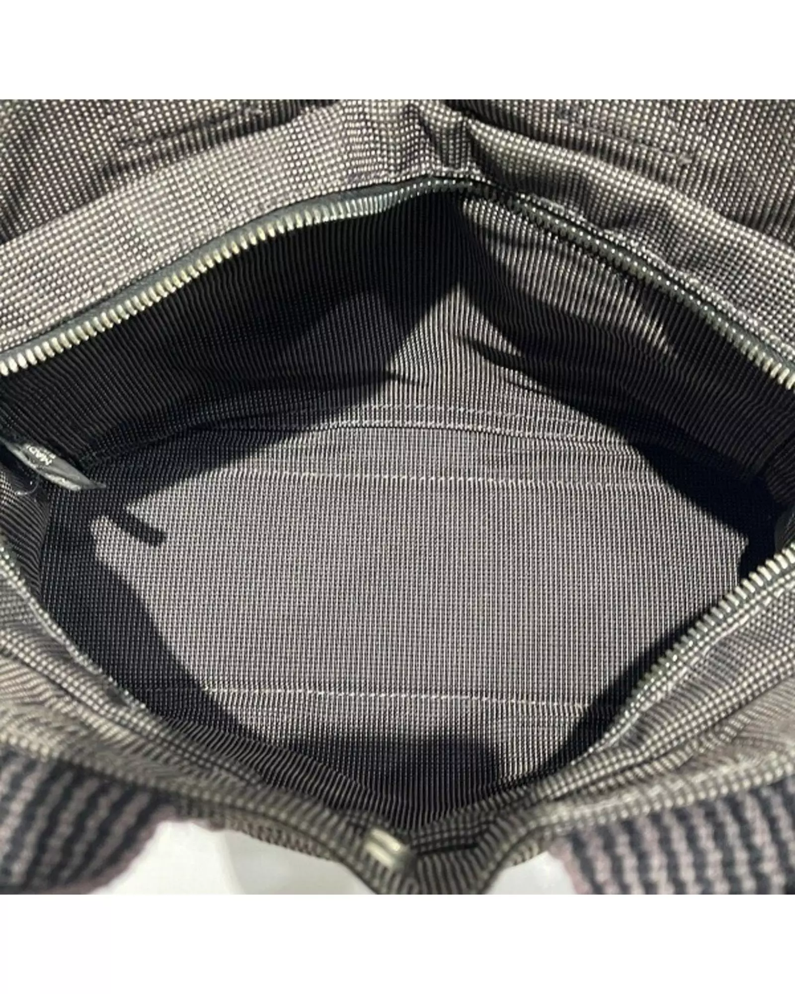 Preloved Picotin Lock MM Tote GrayPurple Women - Grey Handbags alternative image