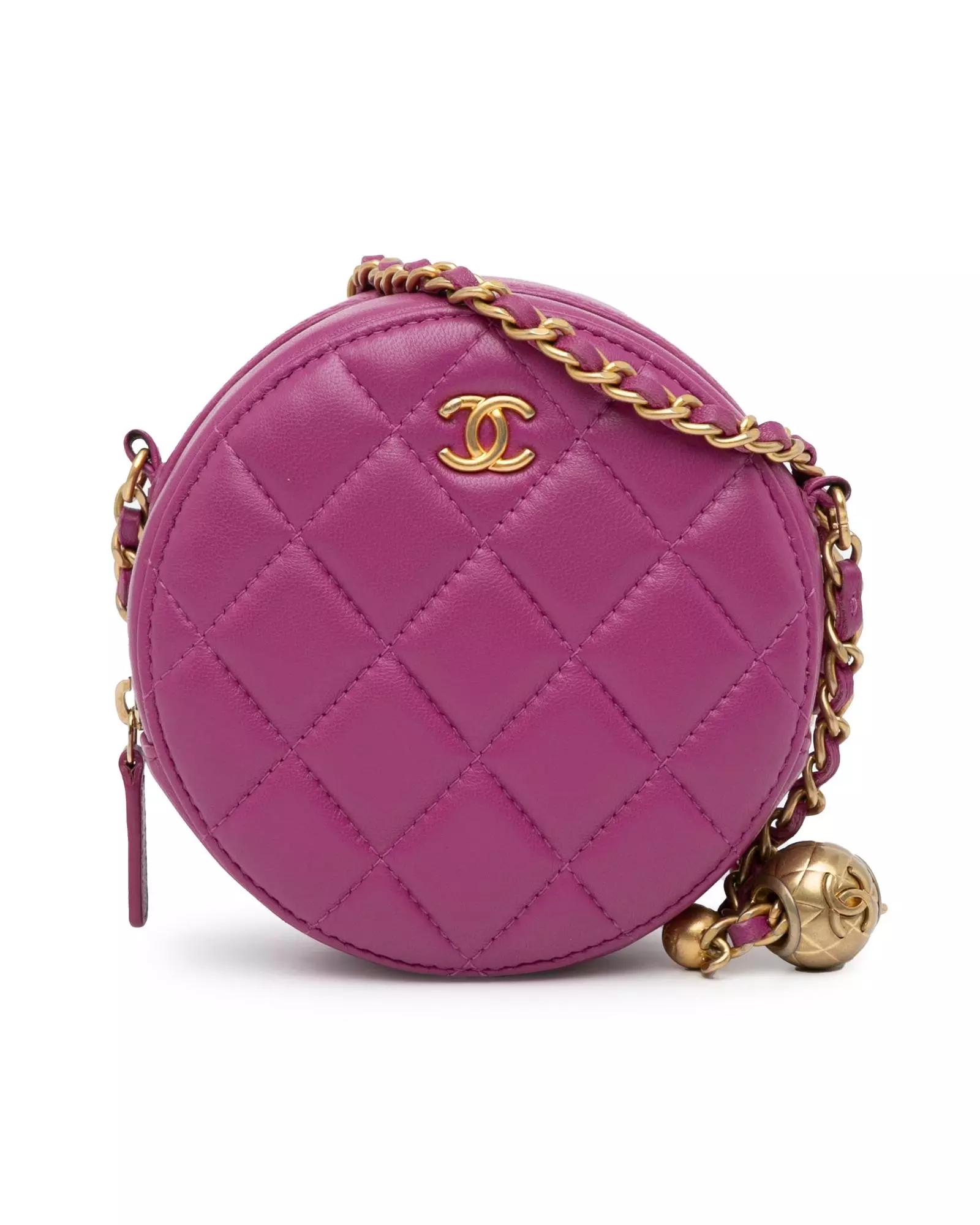 Karen millen cross body bag in purple cheap