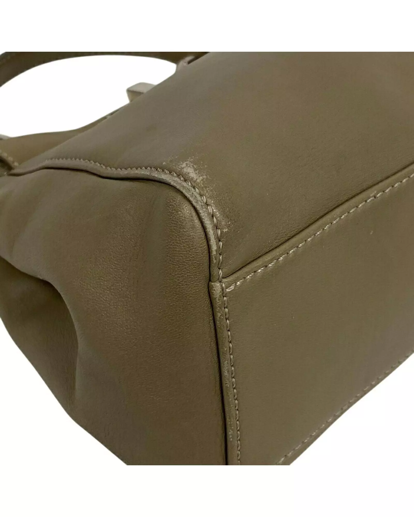 Preloved Peekaboo Mini BagModelMini Women - Beige Shoulder Bags alternative image