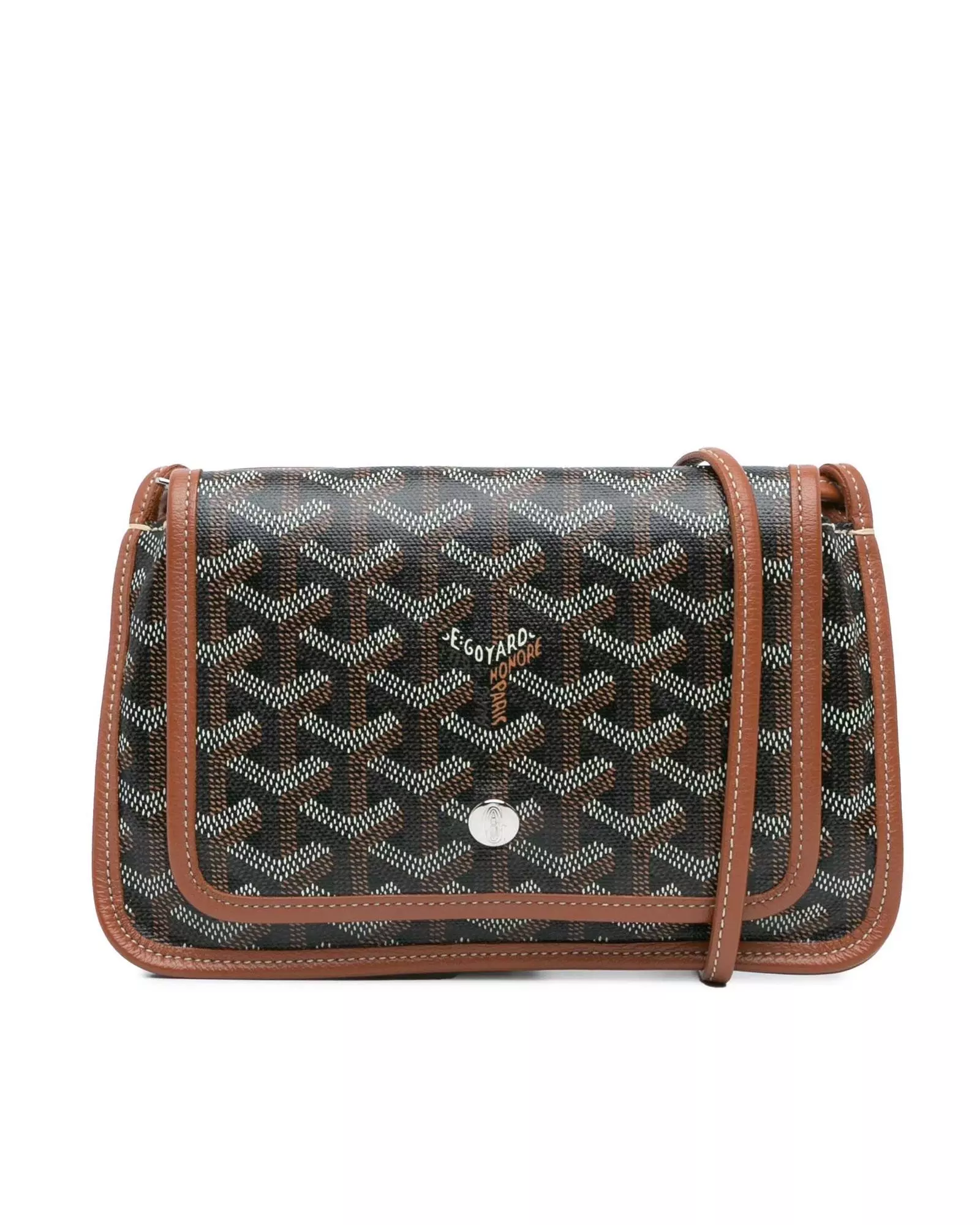 Preloved Anjou Pochette Crossbody Bag Women - Black alternative image