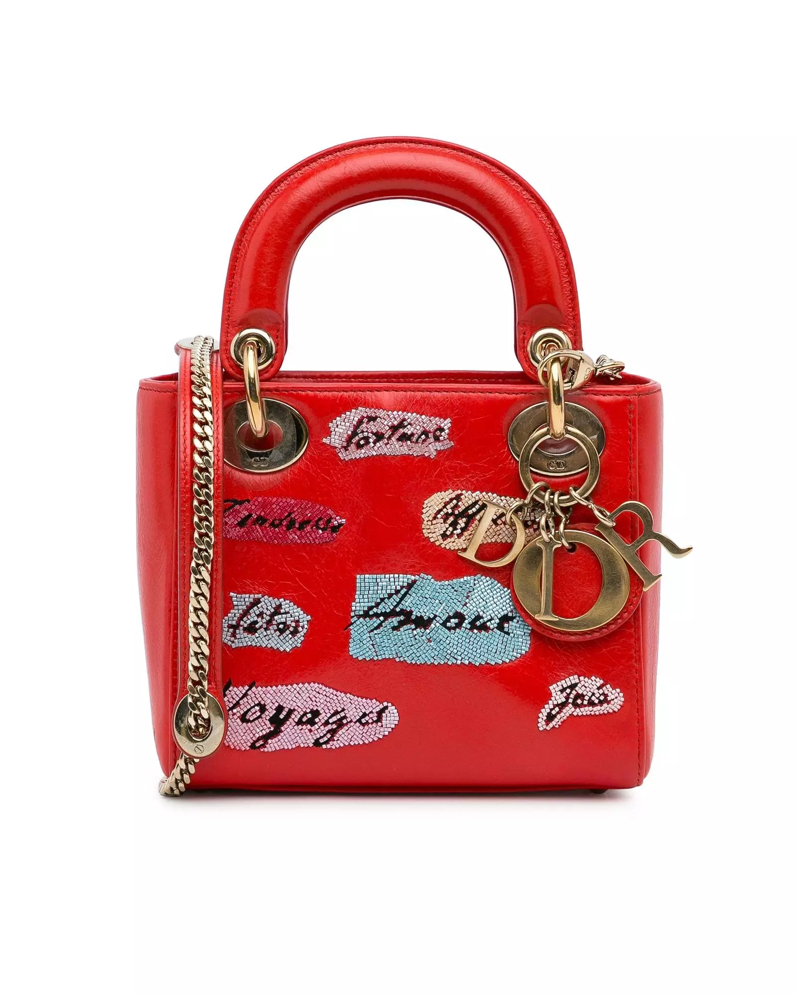 Karen millen fold over chain strap bag deals