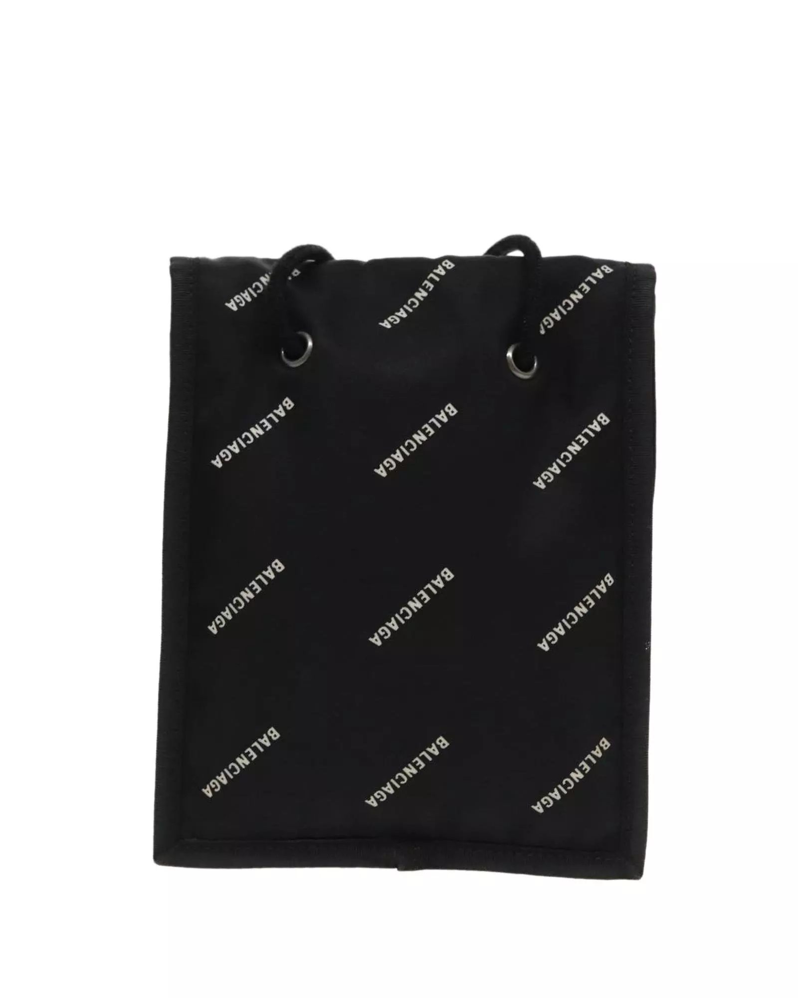 Preloved Neo Classic City AllOver Logo Pouch Wo - Black Clutch Bags alternative image
