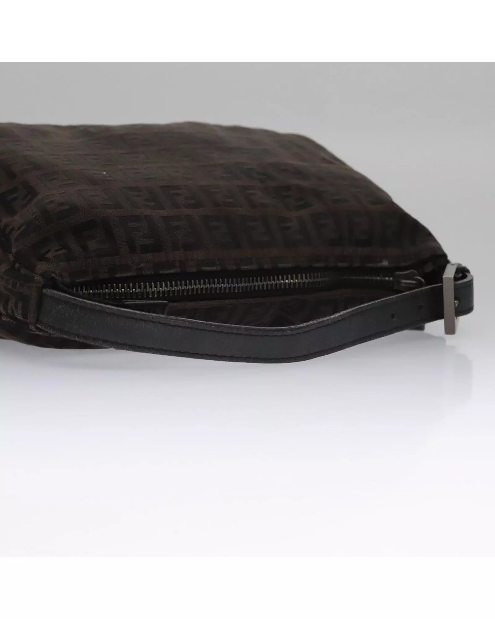 Preloved Zucca Shoulder Bag Women - Brown Handbags alternative image