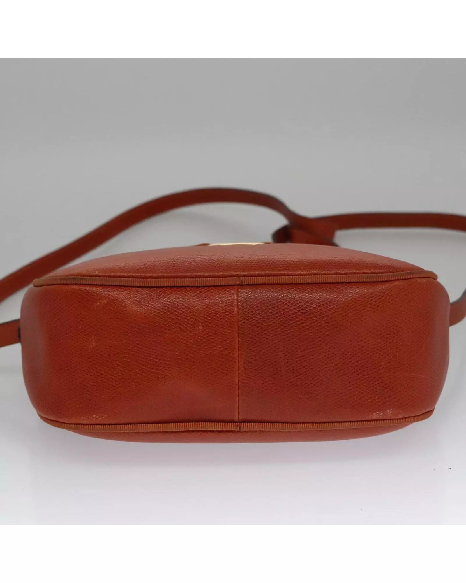 Preloved Leather Crossbody Bag Modelnull Wo - Brown Shoulder Bags alternative image