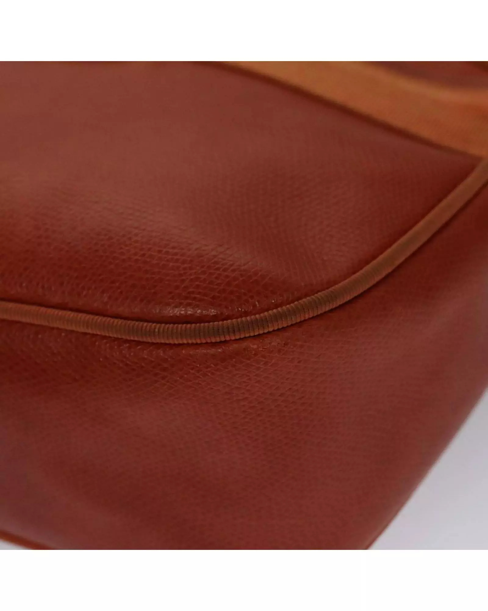 Preloved Leather Crossbody Bag Modelnull Wo - Brown Shoulder Bags alternative image