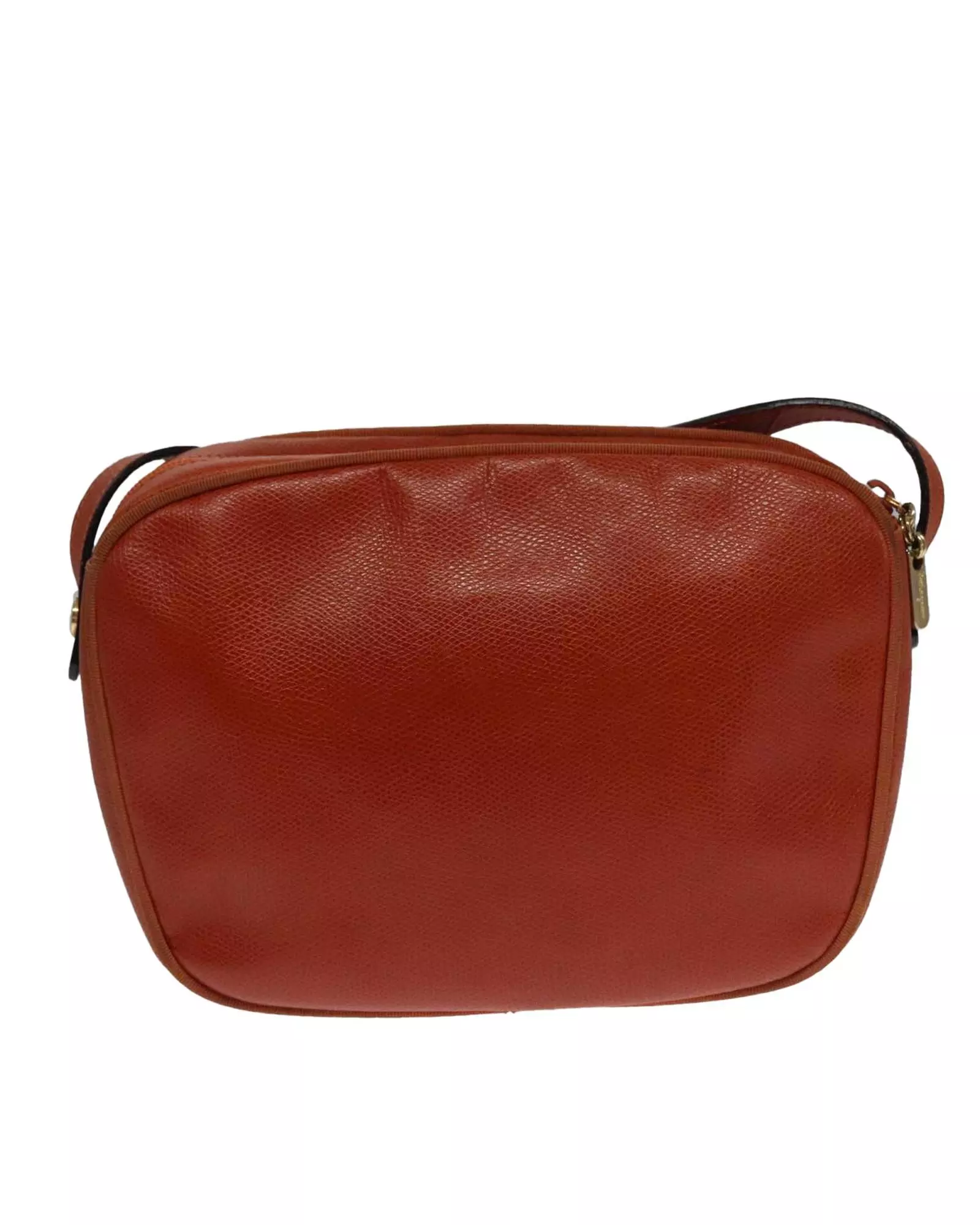 Preloved Leather Crossbody Bag Modelnull Wo - Brown Shoulder Bags alternative image