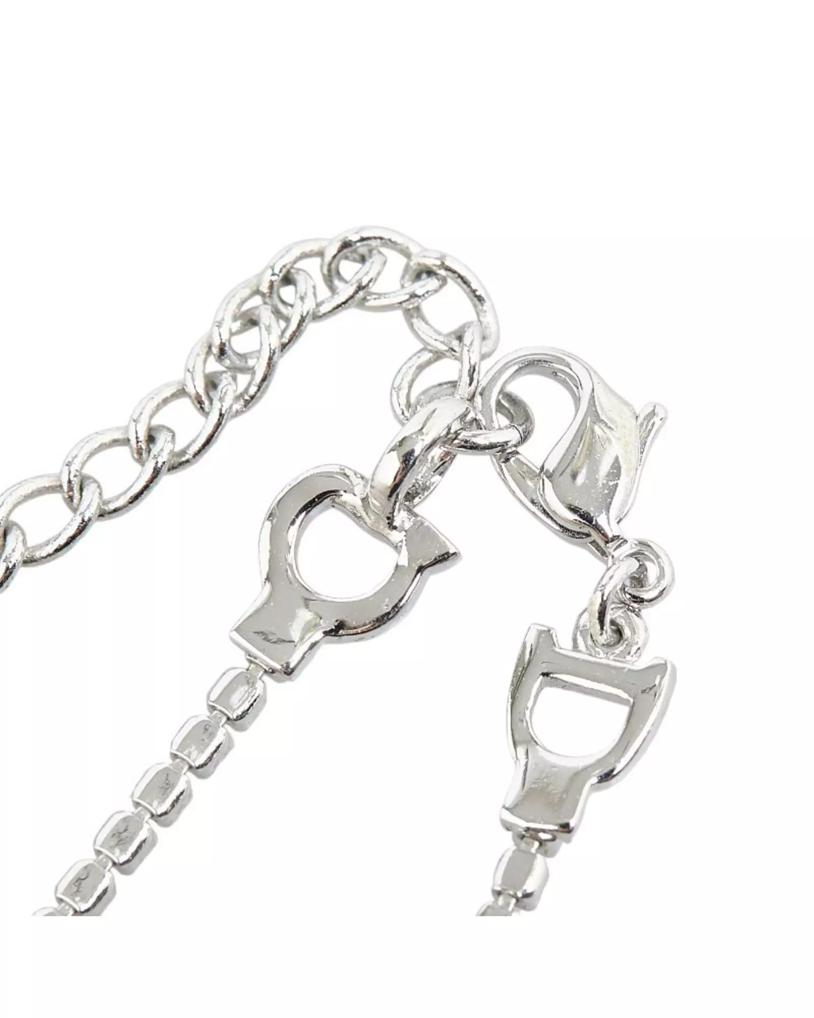 Preloved Tribales Flames Bracelet Women - Silver alternative image