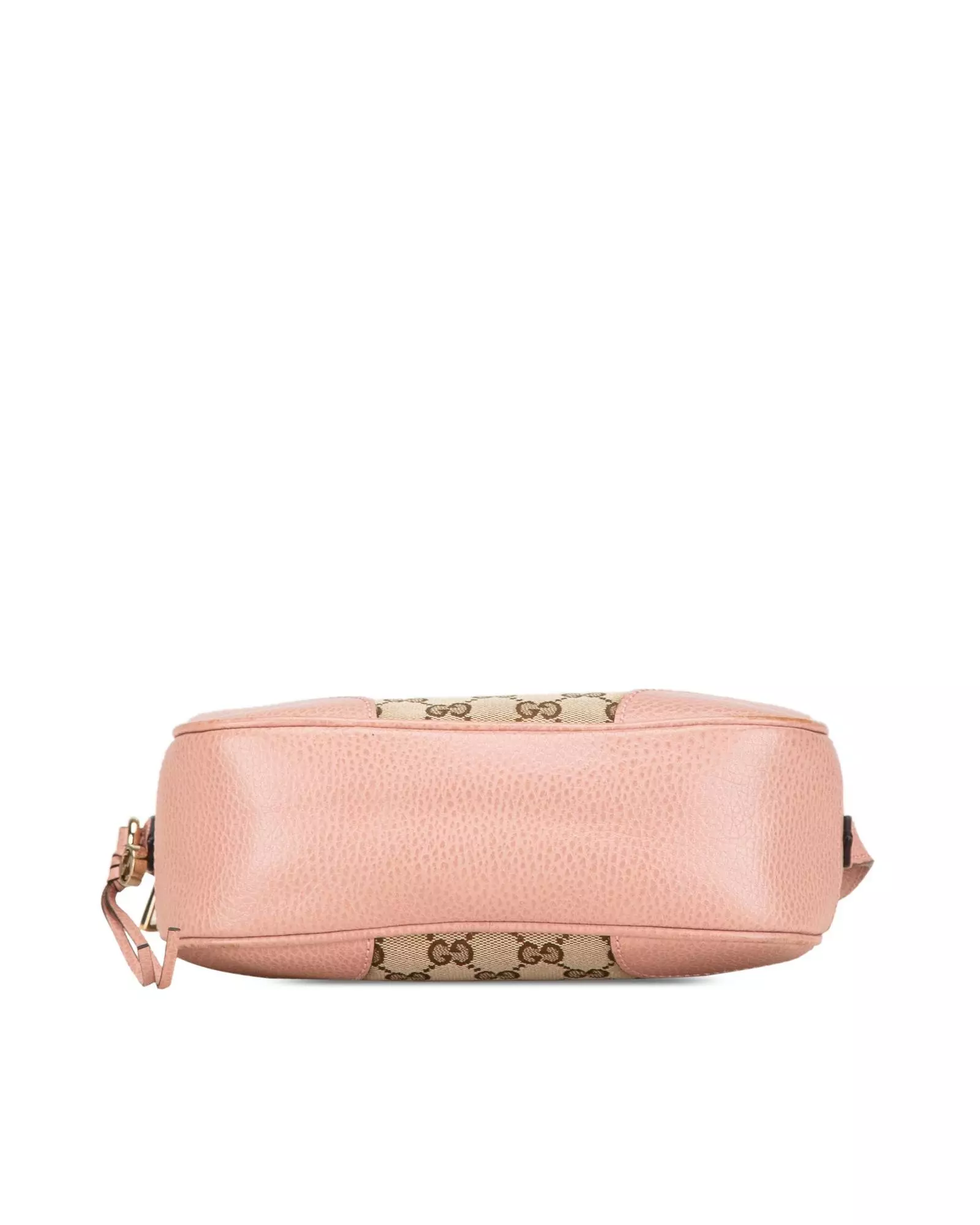 Preloved GG Marmont Mini Bag Beige Pink Women - Brown Crossbody Bags alternative image