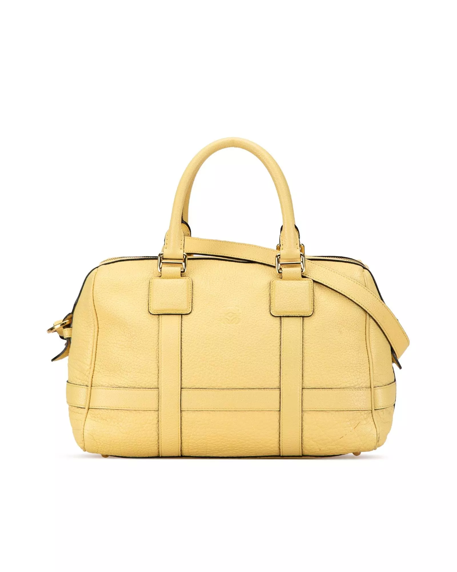 Karen millen yellow bag deals