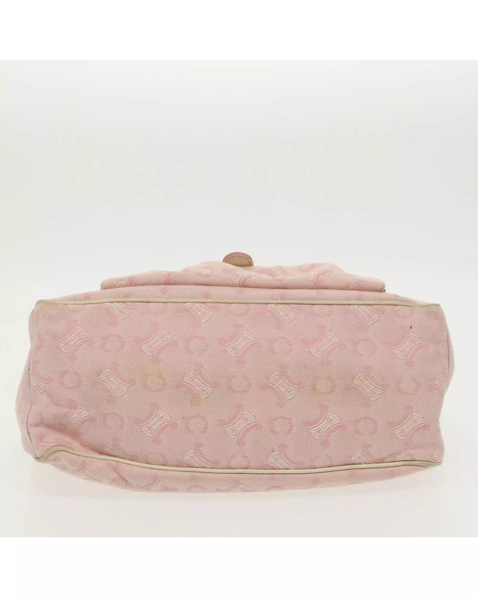 Preloved Trio Bag Pink monogram style Women Handbags alternative image