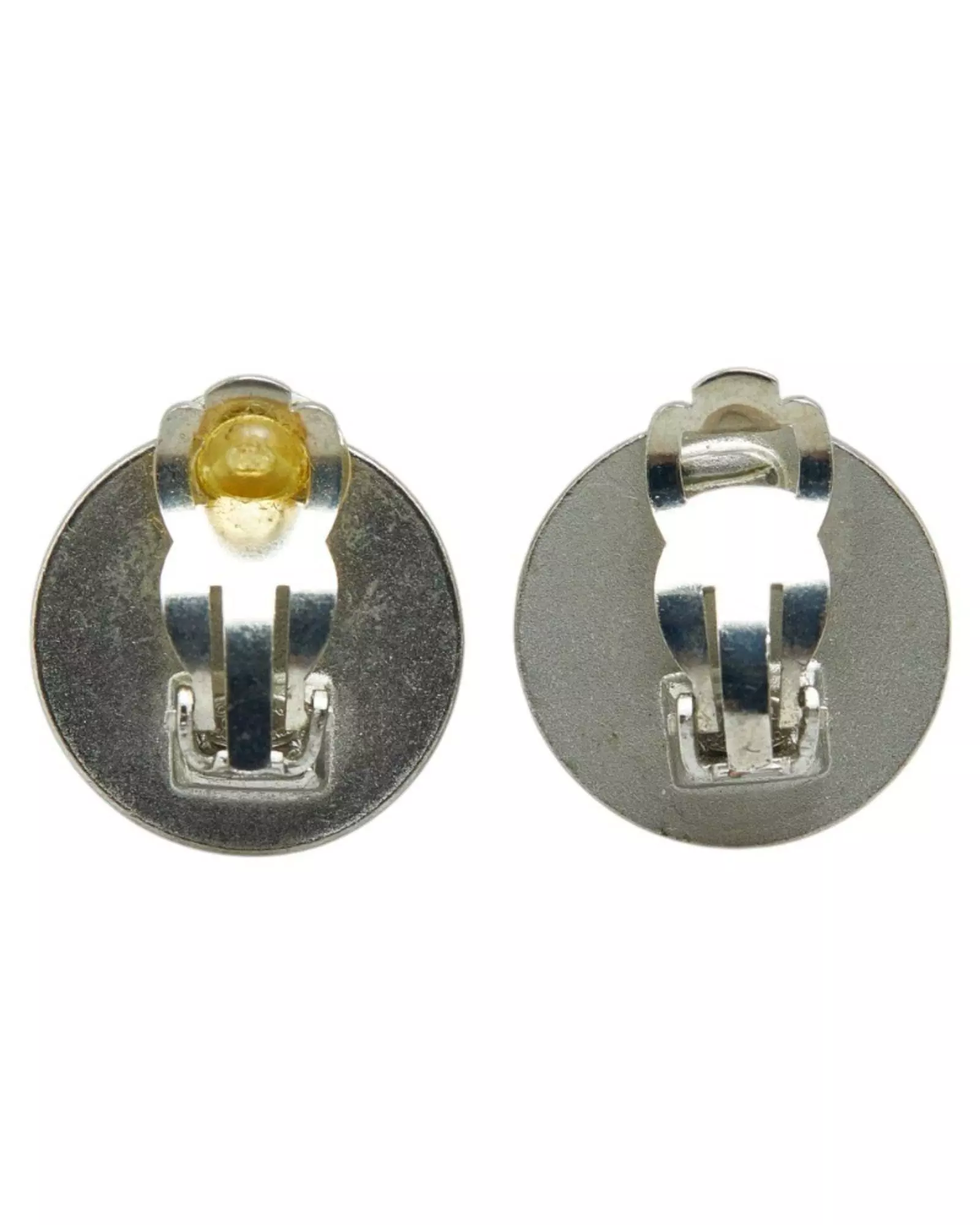 Preloved Croisiere 2000 Jewelry Women - Silver Earrings alternative image