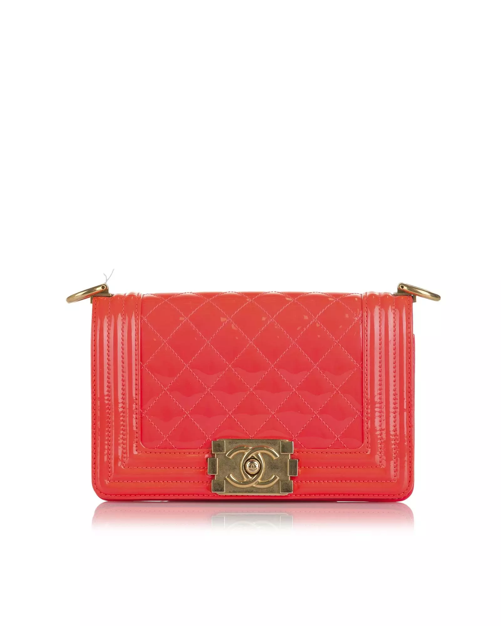 Coral crossbody bag sale