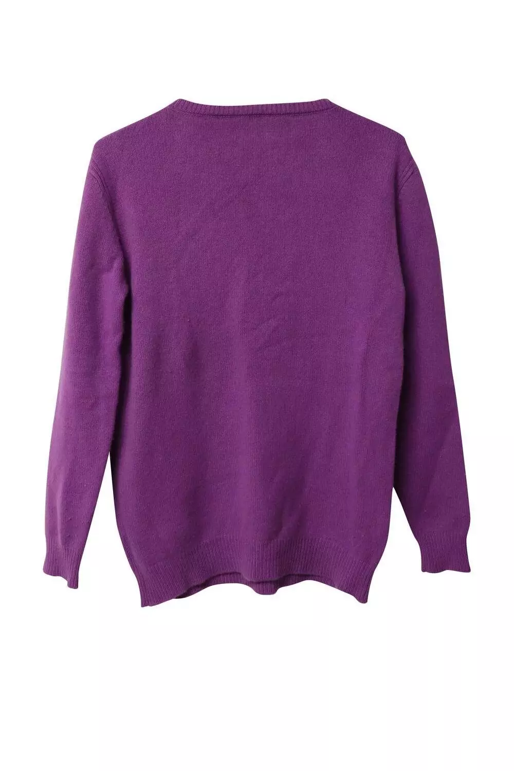 Rare! Vintage lilac Karen Millen beaded on sale sweater