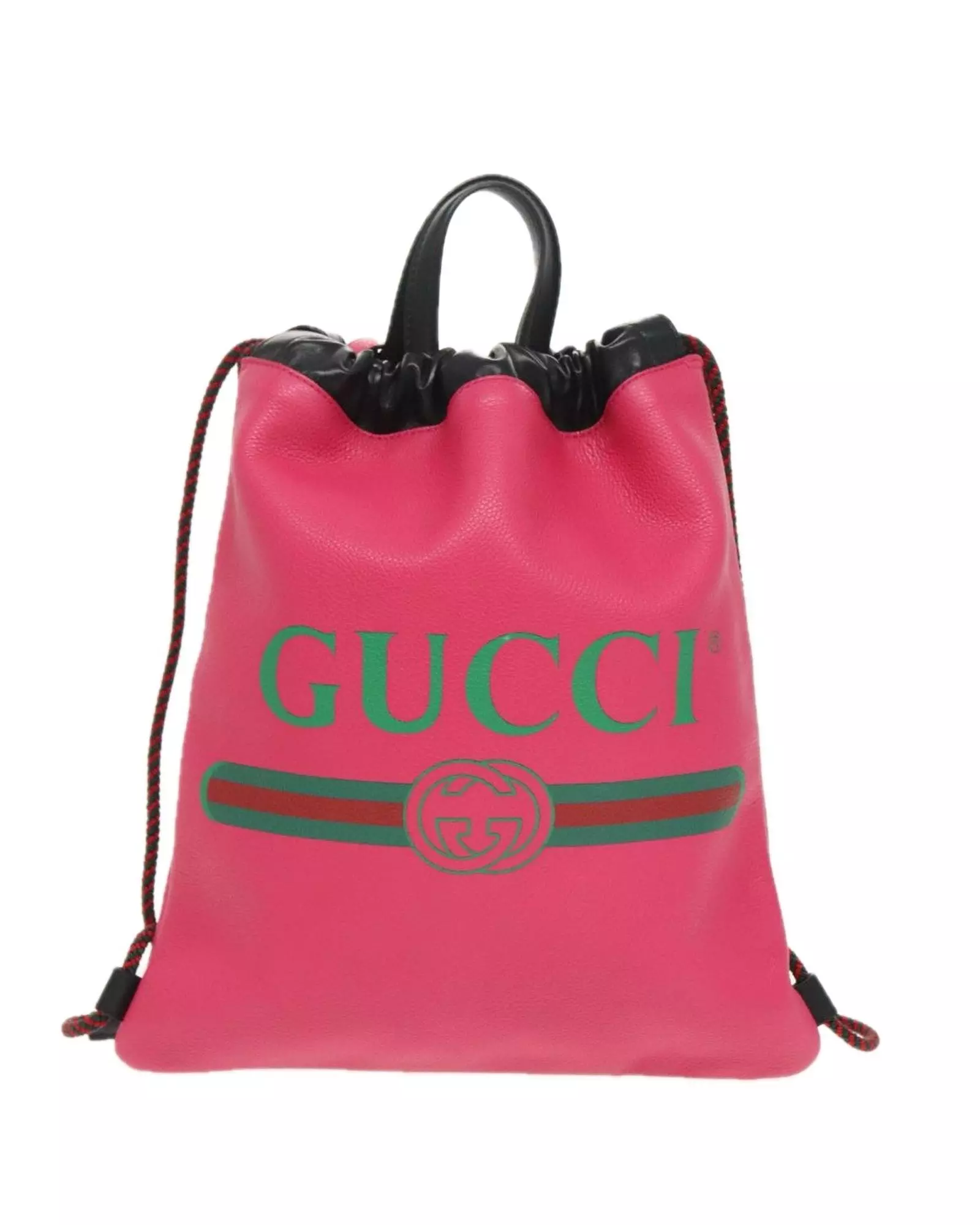 Preloved GG Marmont Small Matelass Women - Pink Backpacks alternative image