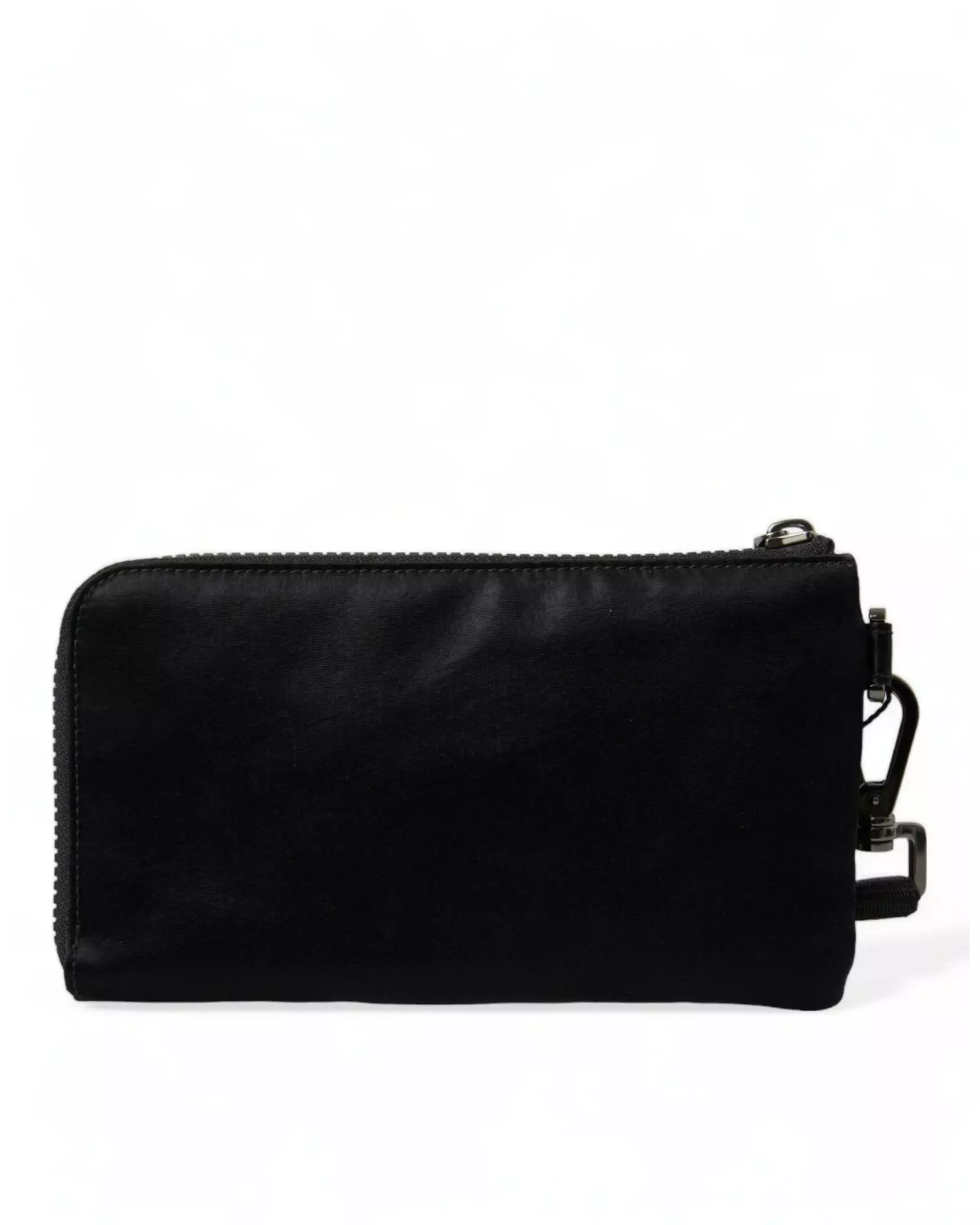 ZipAround Clutch with Strap Wo - Black Clutch Bags alternative image