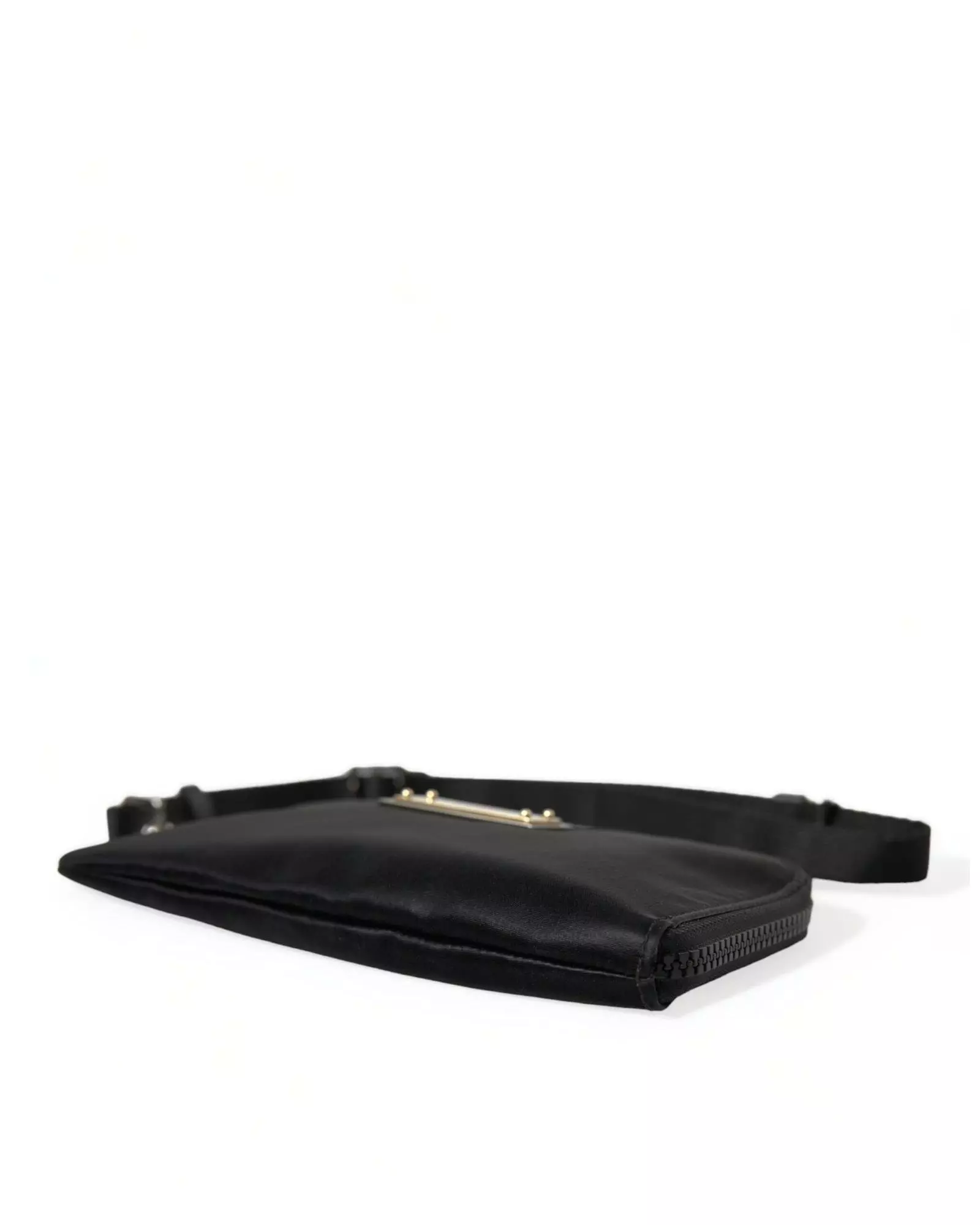 ZipAround Clutch with Strap Wo - Black Clutch Bags alternative image