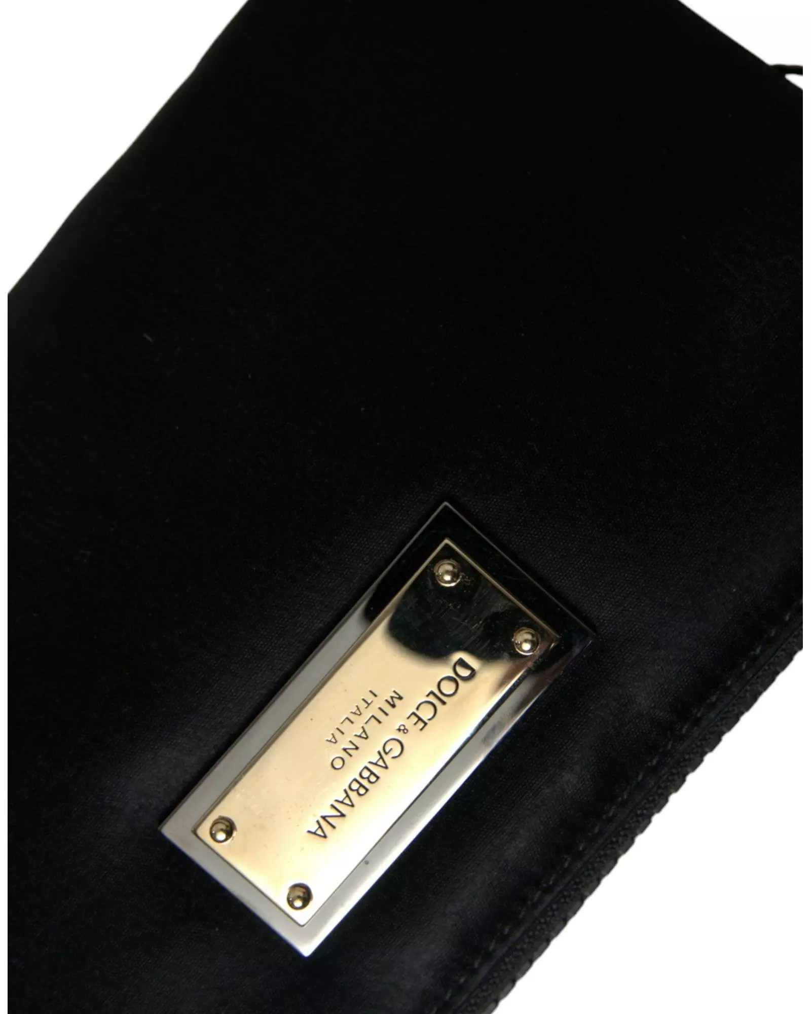 ZipAround Clutch with Strap Wo - Black Clutch Bags alternative image