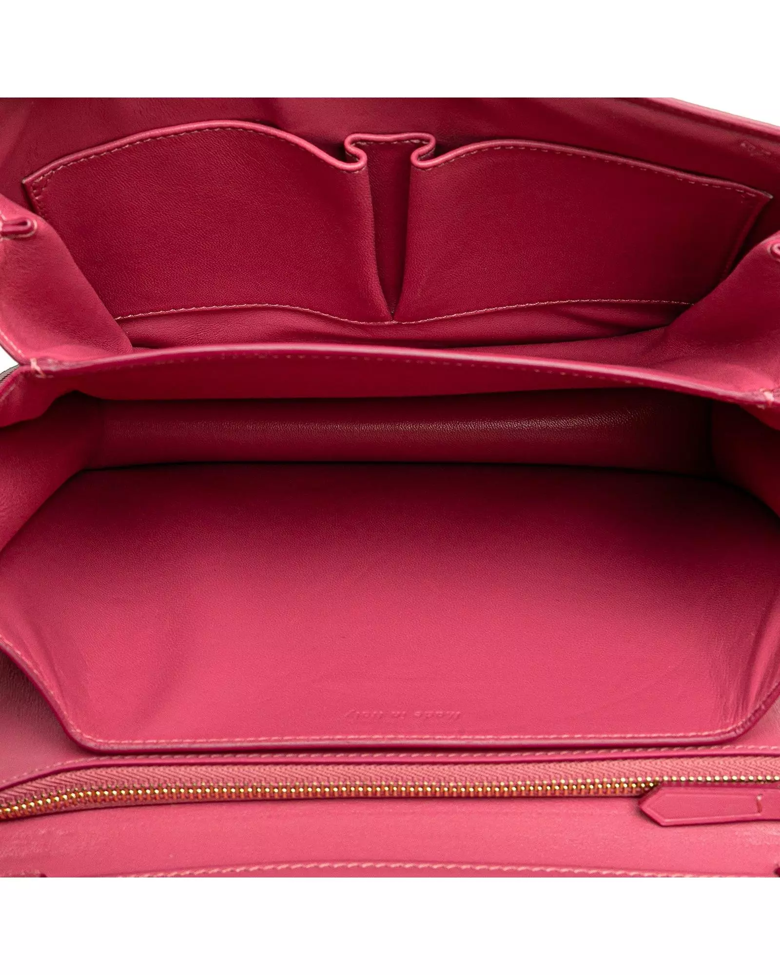 Preloved Classic Box Bag Small Women - Pink Crossbody Bags alternative image