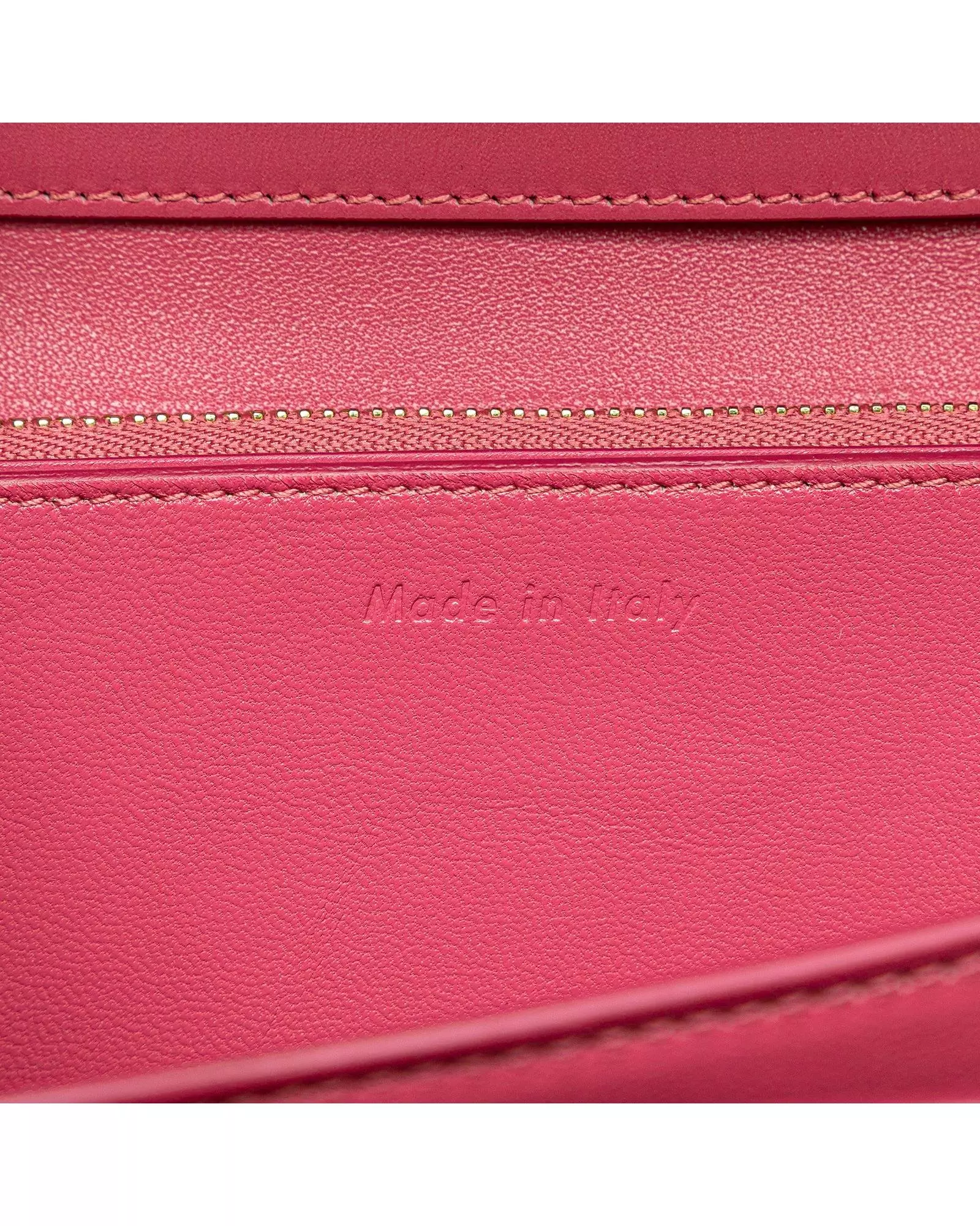 Preloved Classic Box Bag Small Women - Pink Crossbody Bags alternative image