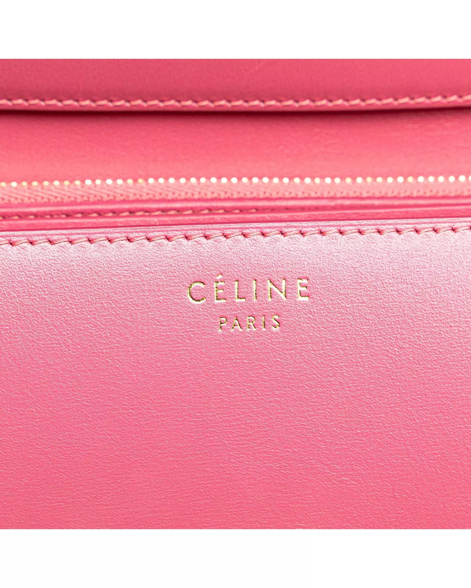 Preloved Classic Box Bag Small Women - Pink Crossbody Bags alternative image