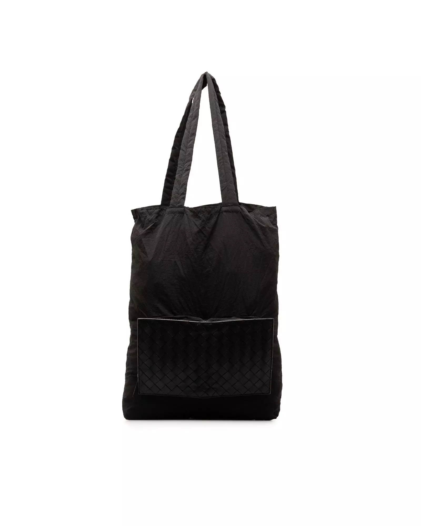Packable tote bag with zipper deals